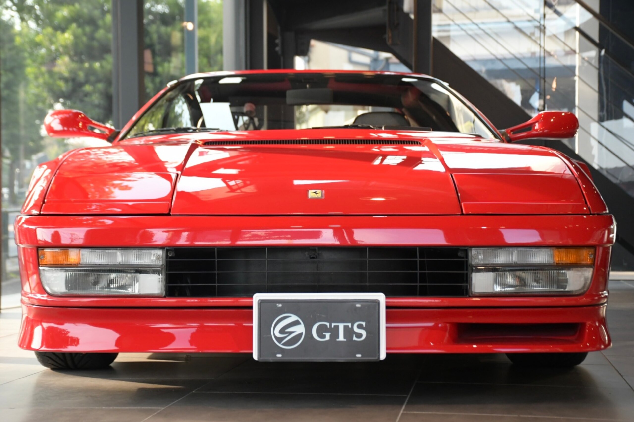 1990 Ferrari Testarossa for sale in Japan