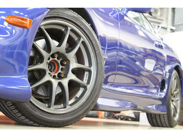 2001 Toyota Supra RZ-S — Photo 7 / 27
