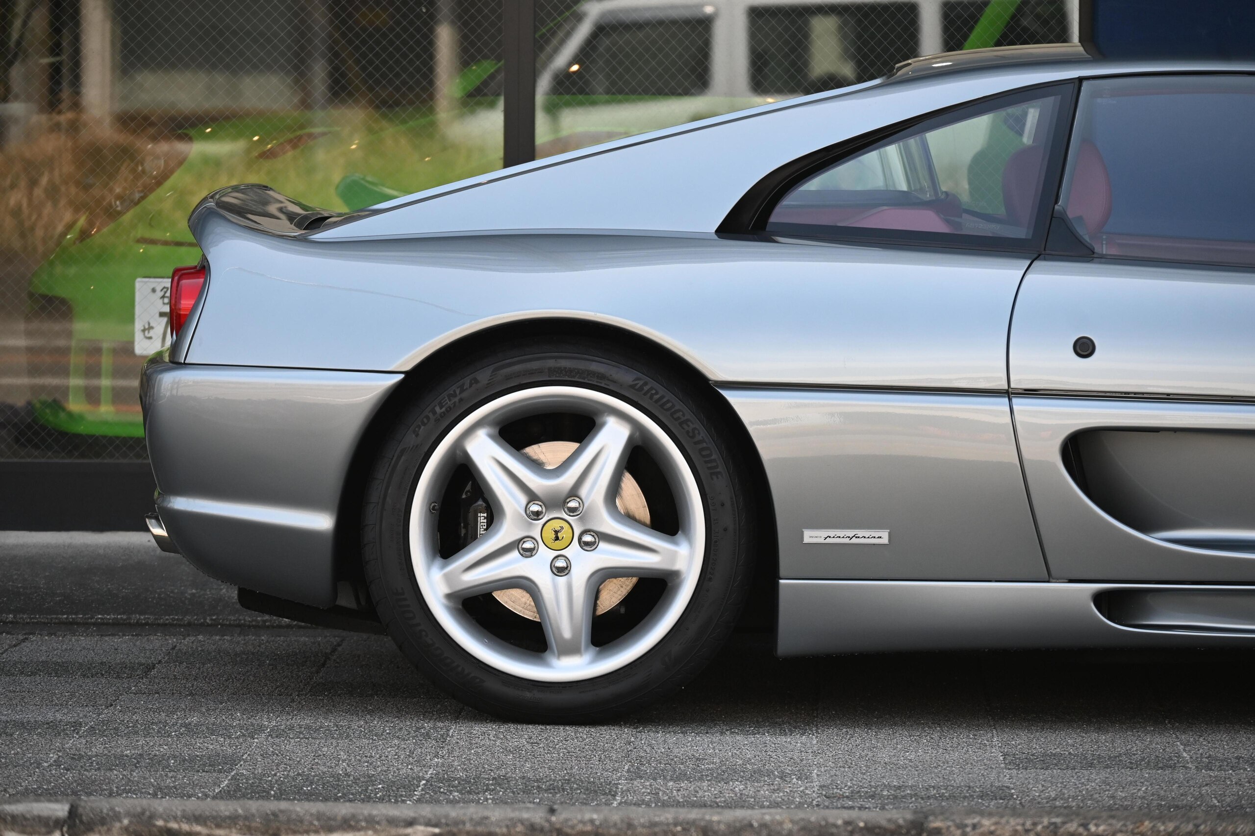 1997 Ferrari F355 Berlinetta — Photo 25 / 31