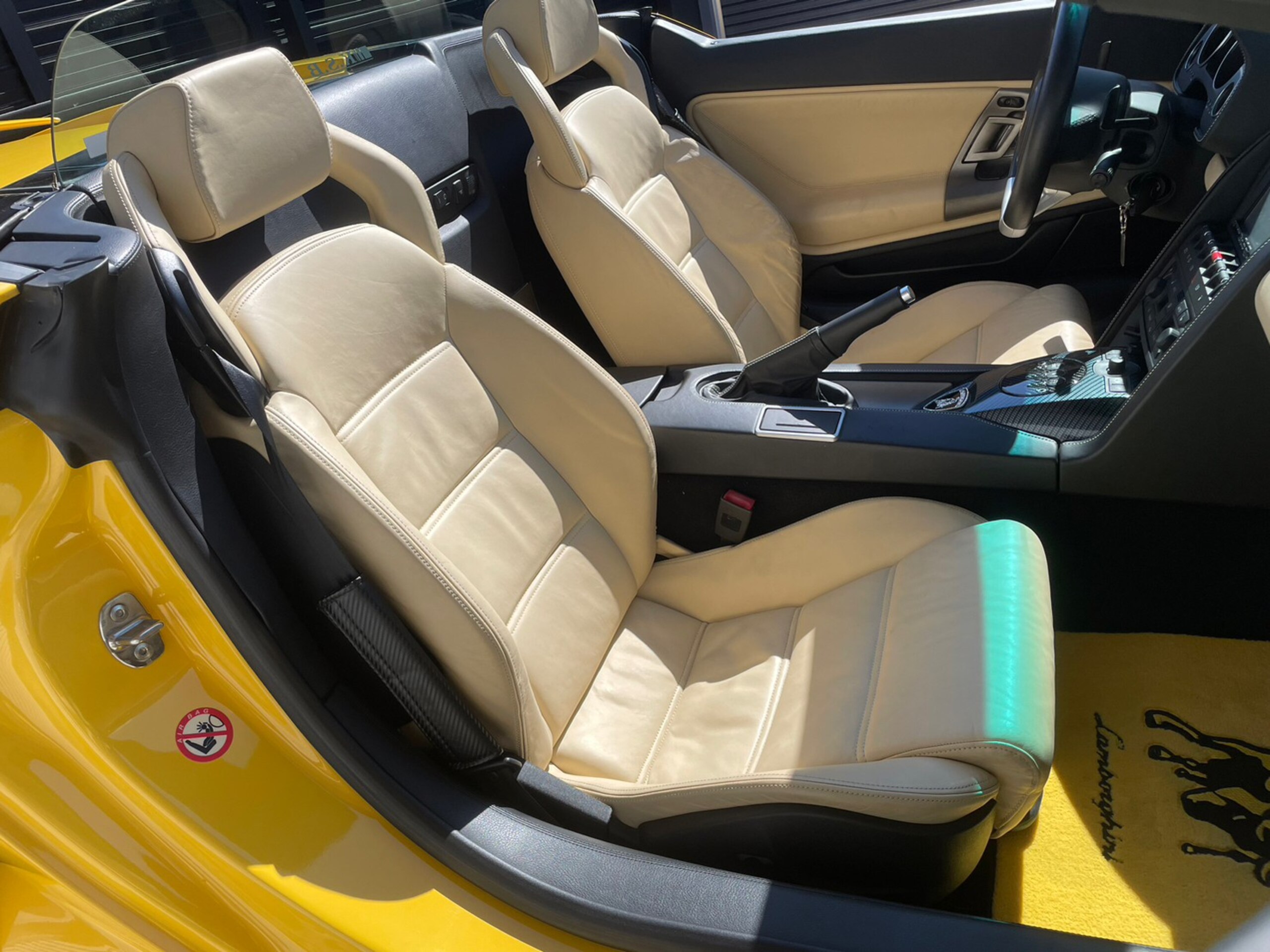 2008 Lamborghini Gallardo Spyder — Photo 19 / 24