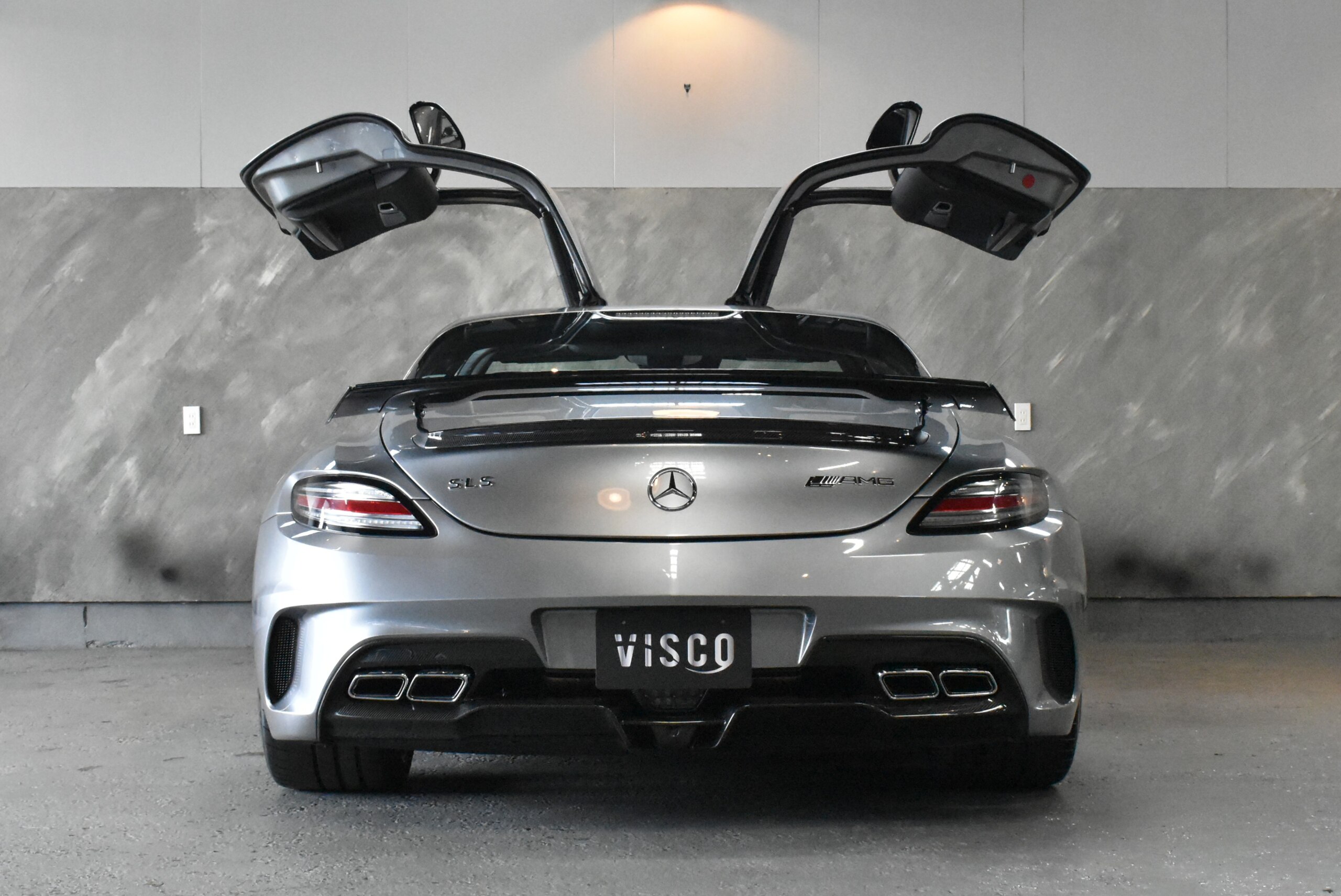 2013 Mercedes Benz SLS AMG Black Series — Photo 7 / 19