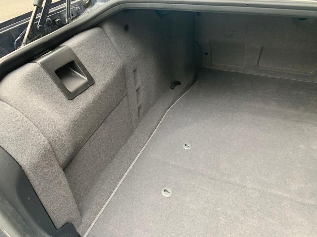 2001 BMW 740i — Photo 19 / 20