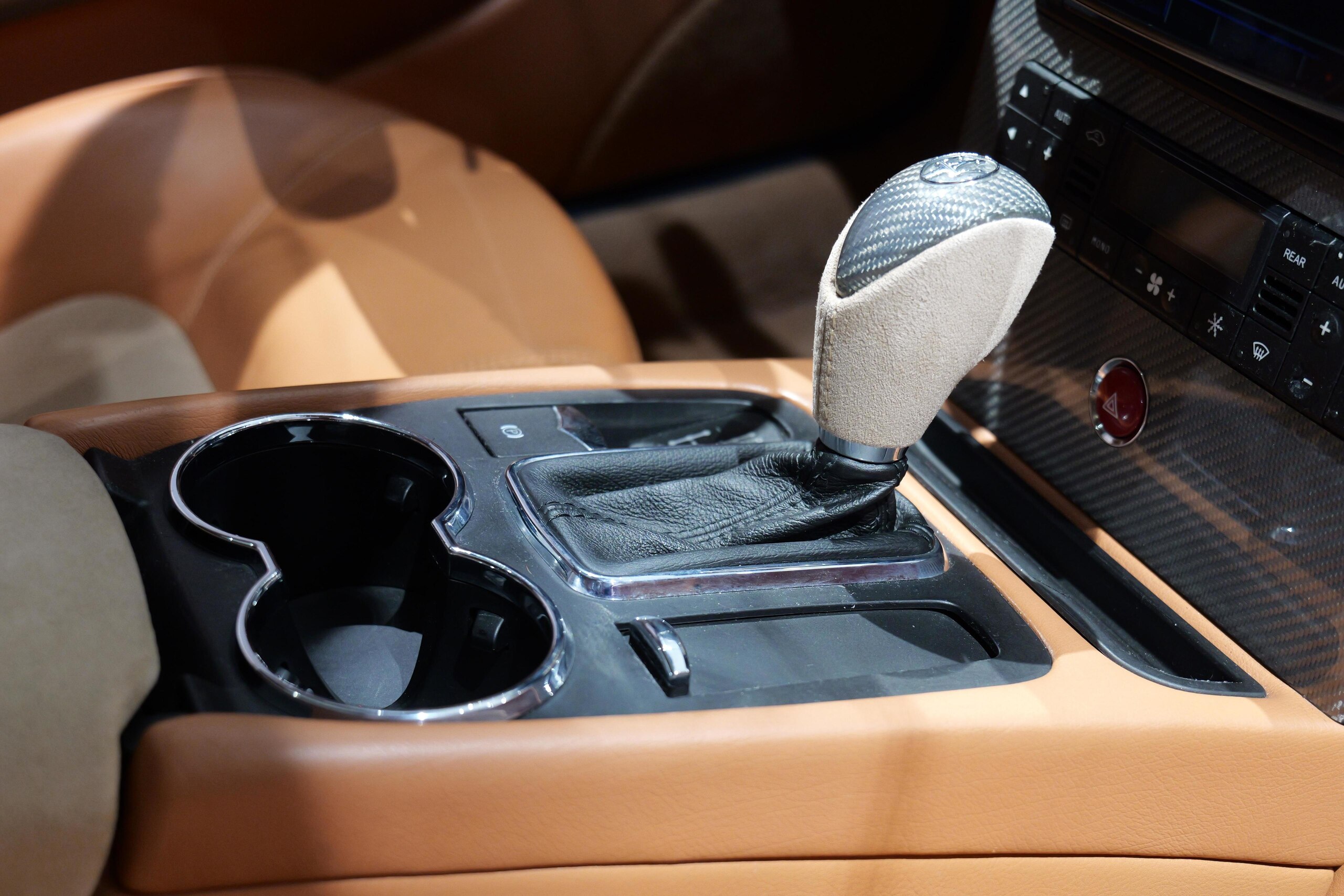 2012 Maserati Quattroporte Sport GT S — Photo 10 / 17