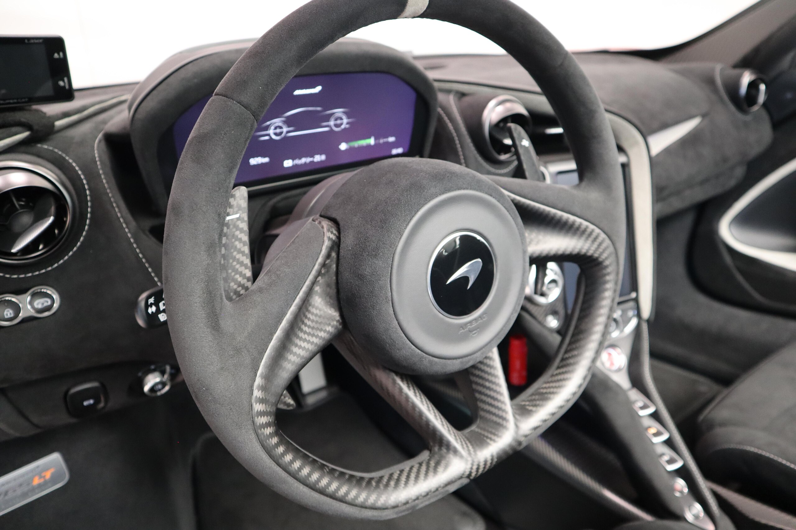 2023 McLaren 765LT Spider — Photo 18 / 49