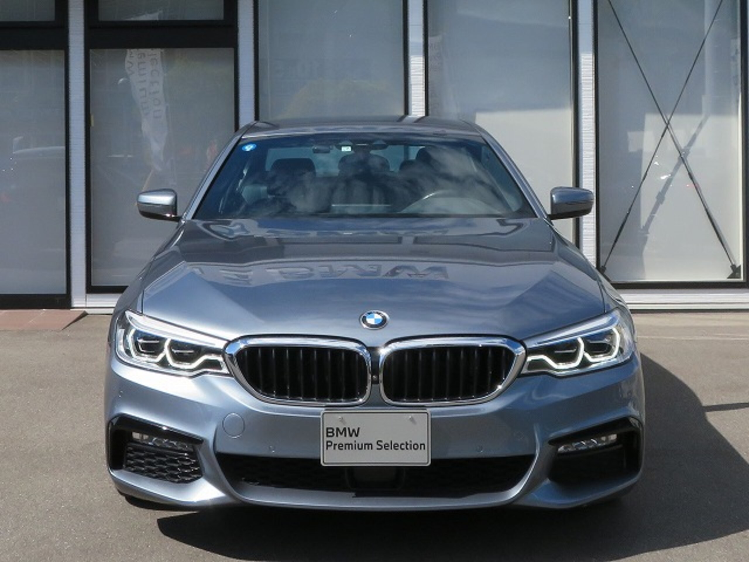 2017 BMW 530i M Sport for sale in Japan