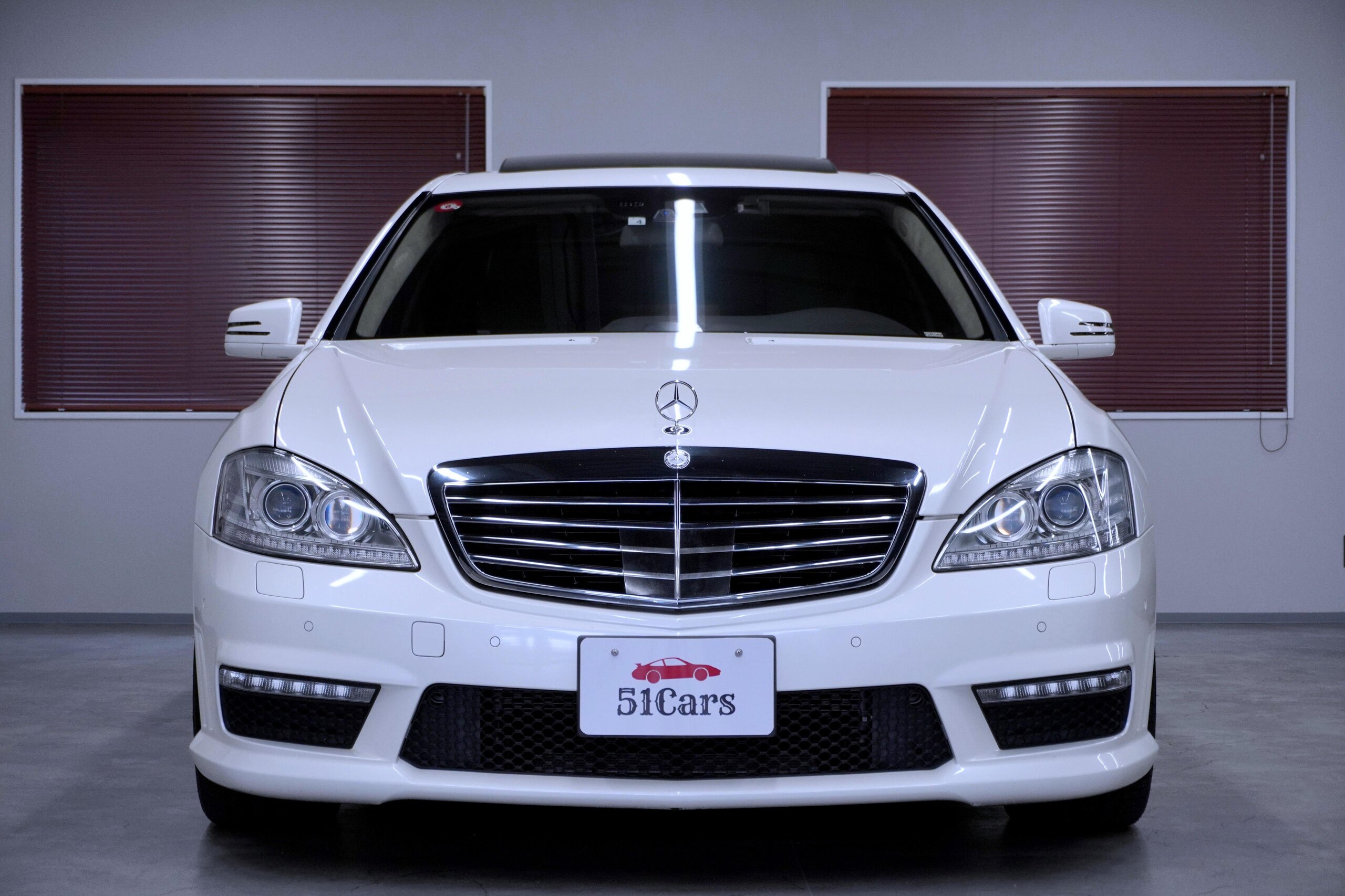 2012 Mercedes Benz S63 AMG Long for sale in Japan