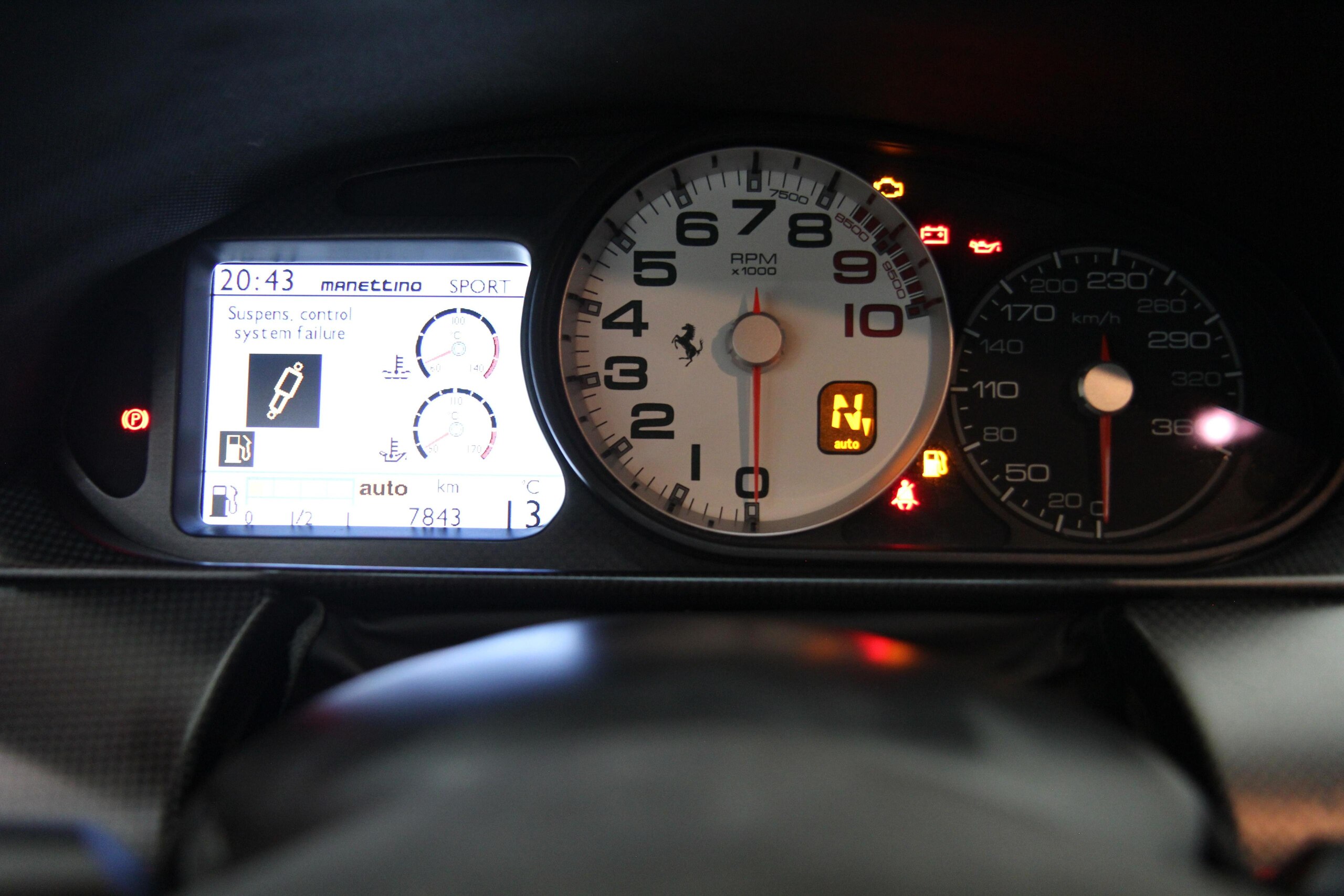 2011 Ferrari 599GTO — Photo 6 / 19