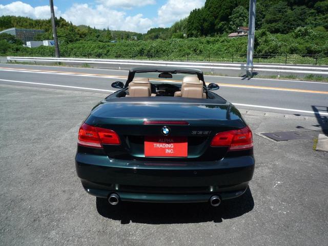2008 BMW 335i Cabriolet for sale in Japan