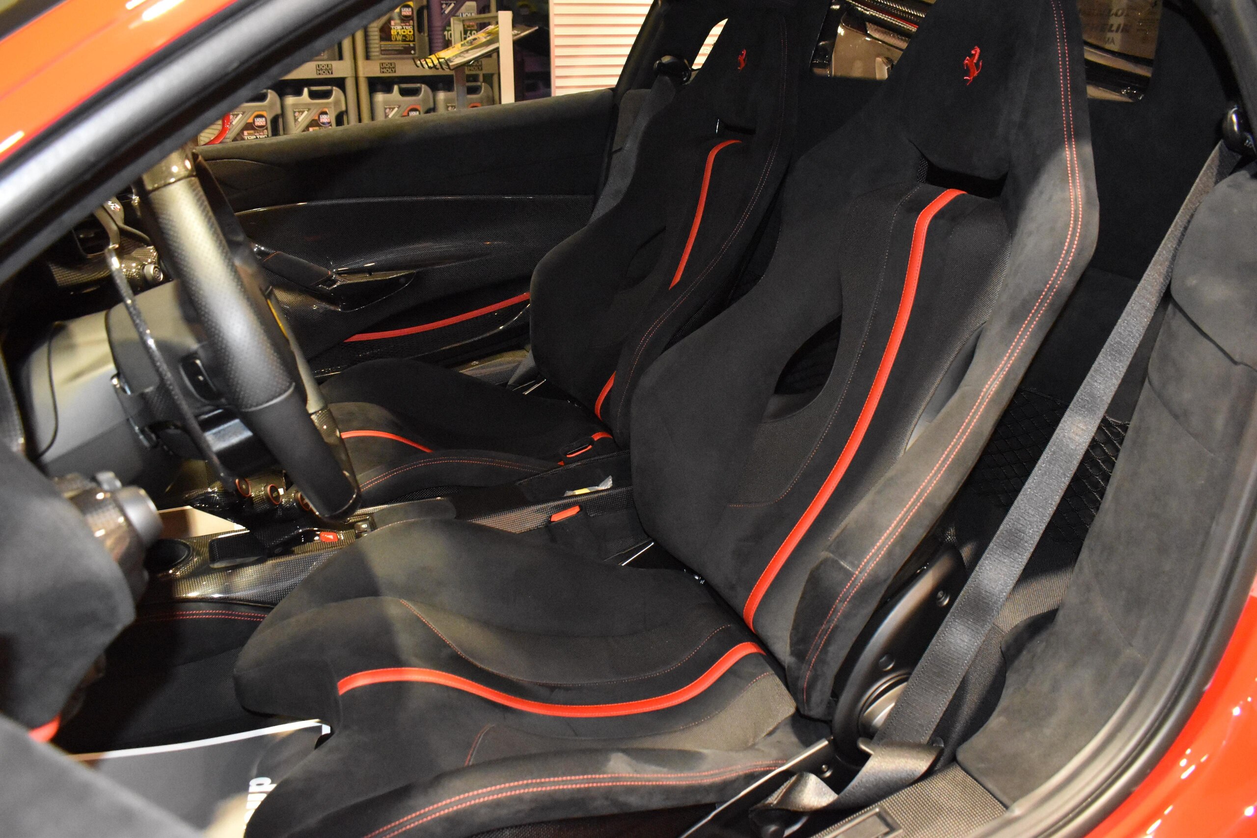 2020 Ferrari 488 Pista — Photo 12 / 23