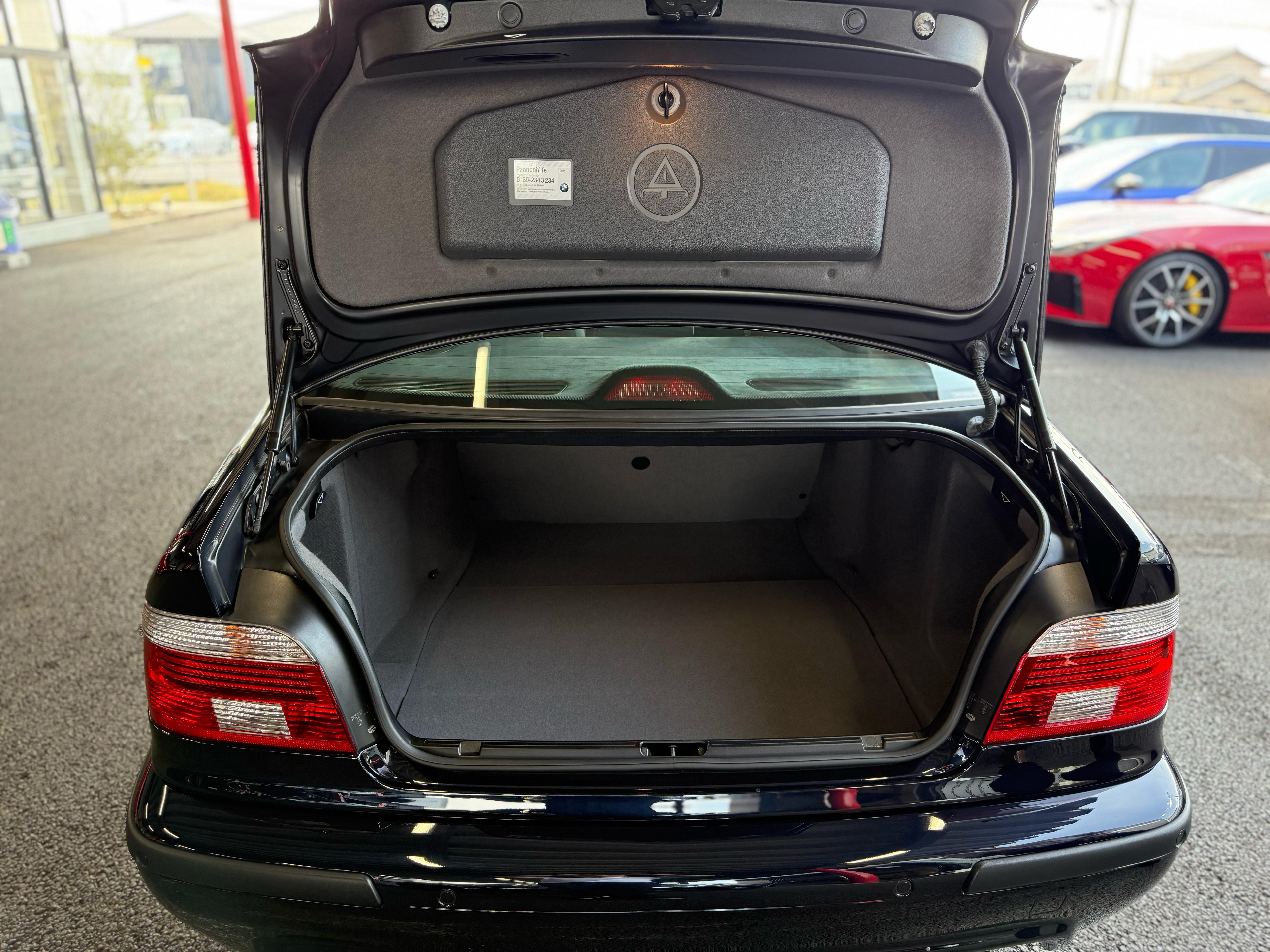 2002 BMW M5 Hartge — Photo 20 / 24