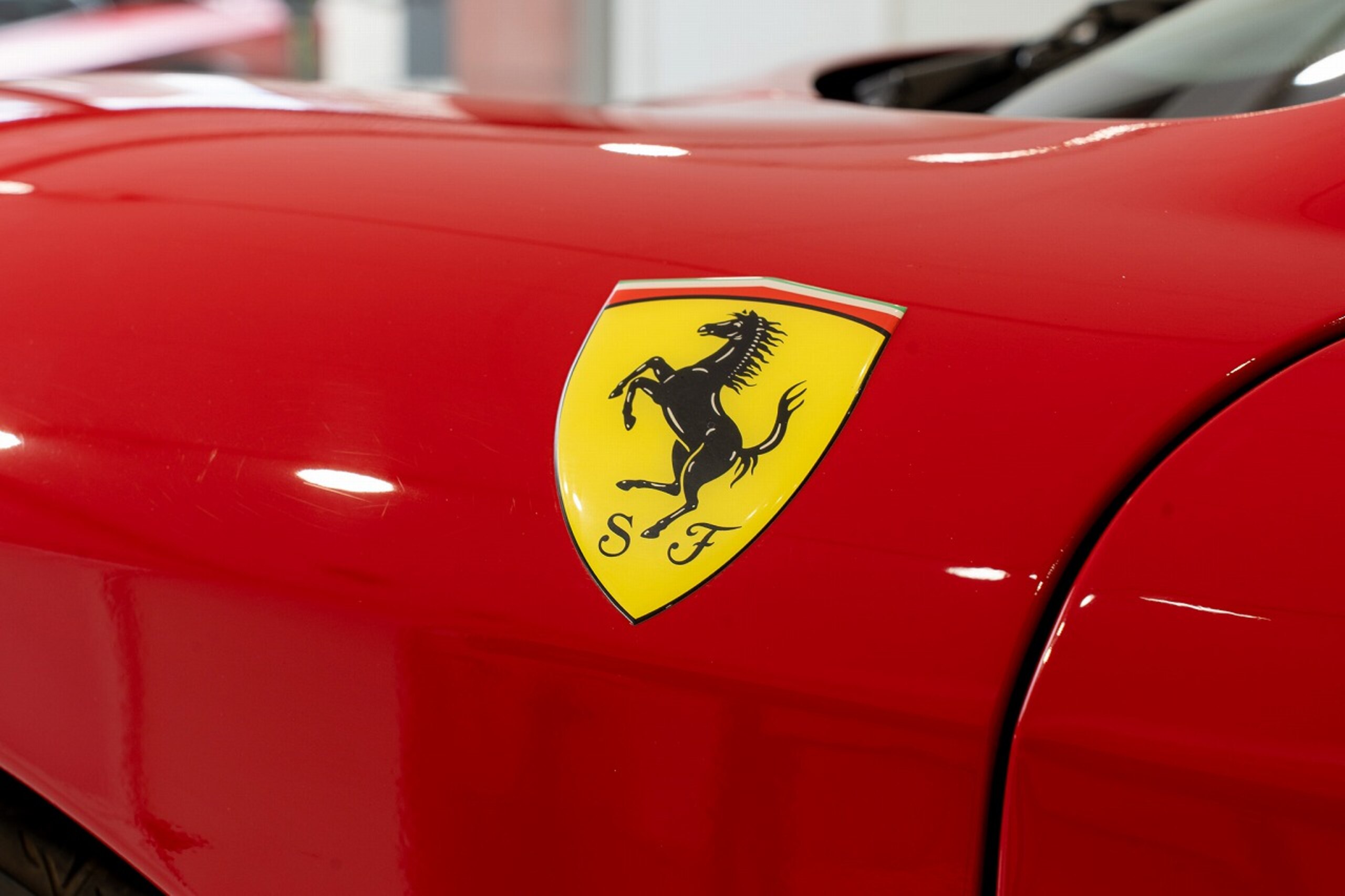 2004 Ferrari 360 Modena — Photo 17 / 22