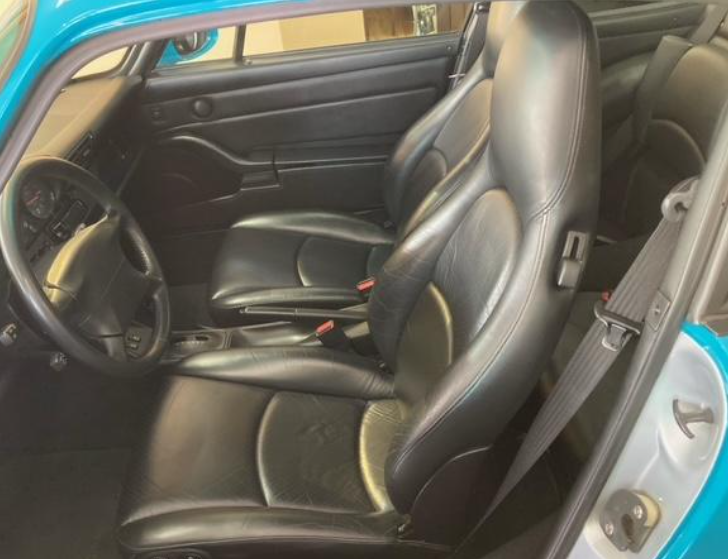 1994 Porsche 911 Carrera — Photo 13 / 22