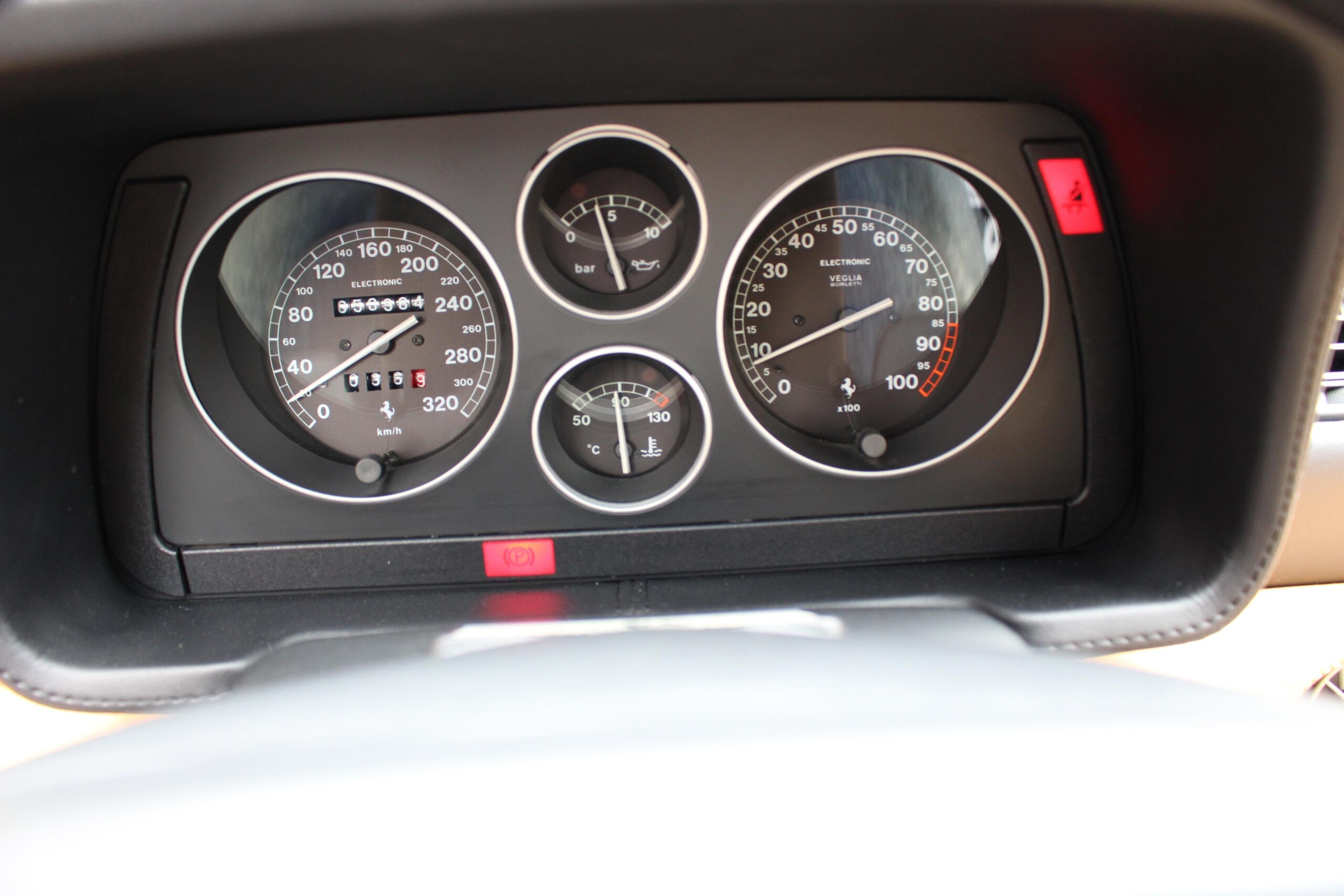 1997 Ferrari F355 Berlinetta — Photo 11 / 16