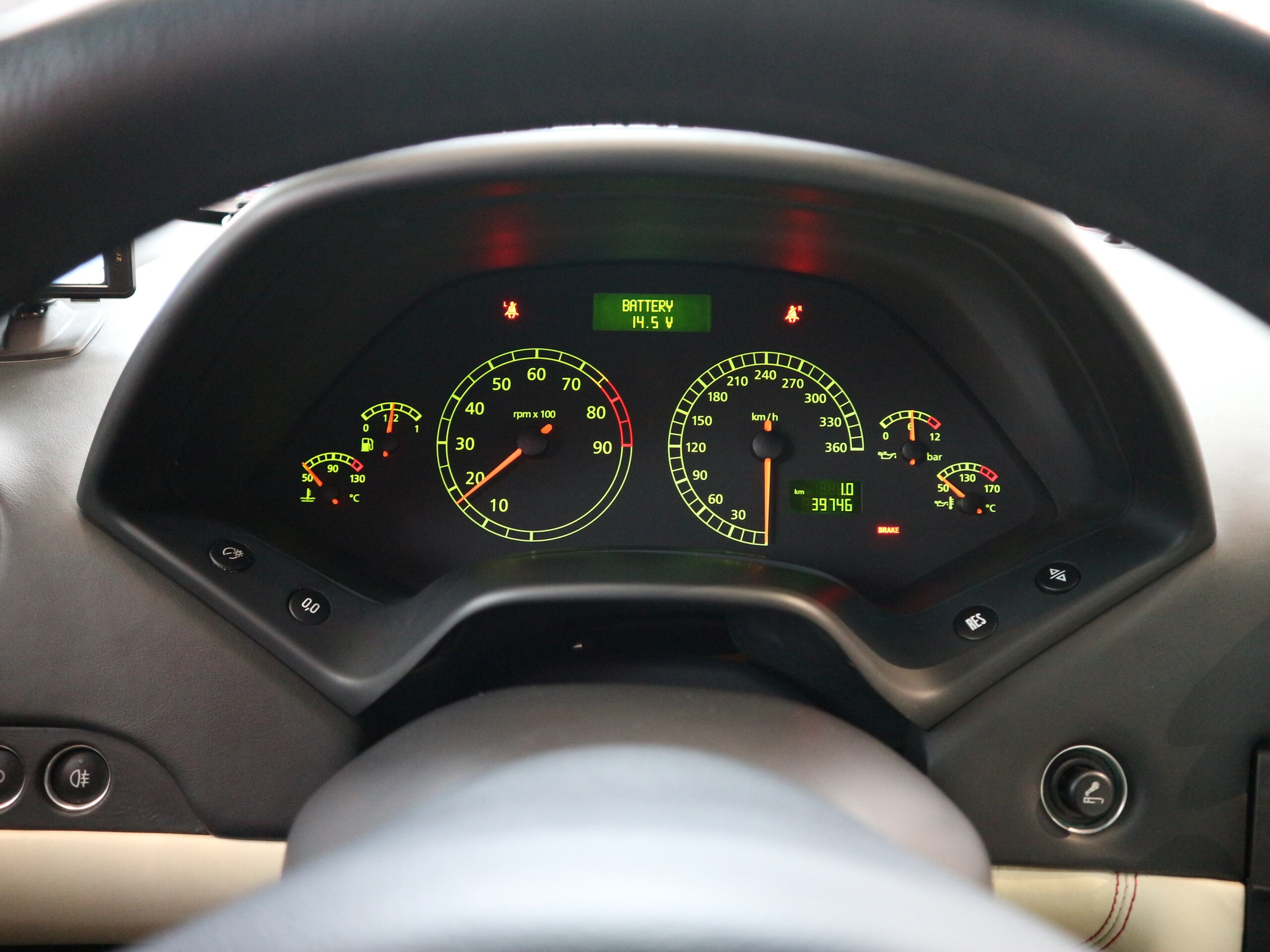2003 Lamborghini Murcielago — Photo 8 / 17
