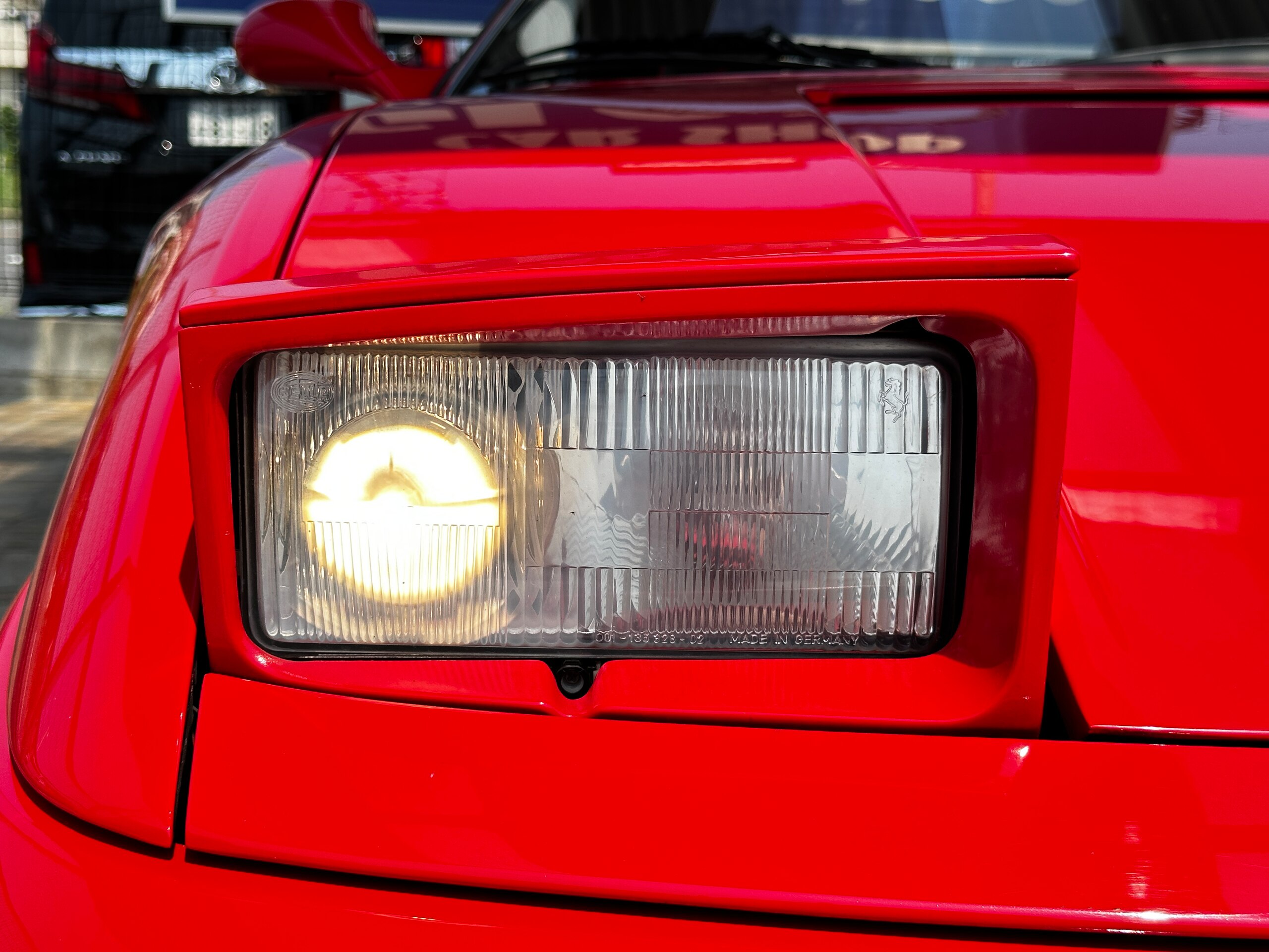 1999 Ferrari F355 Spider F1 — Photo 15 / 18