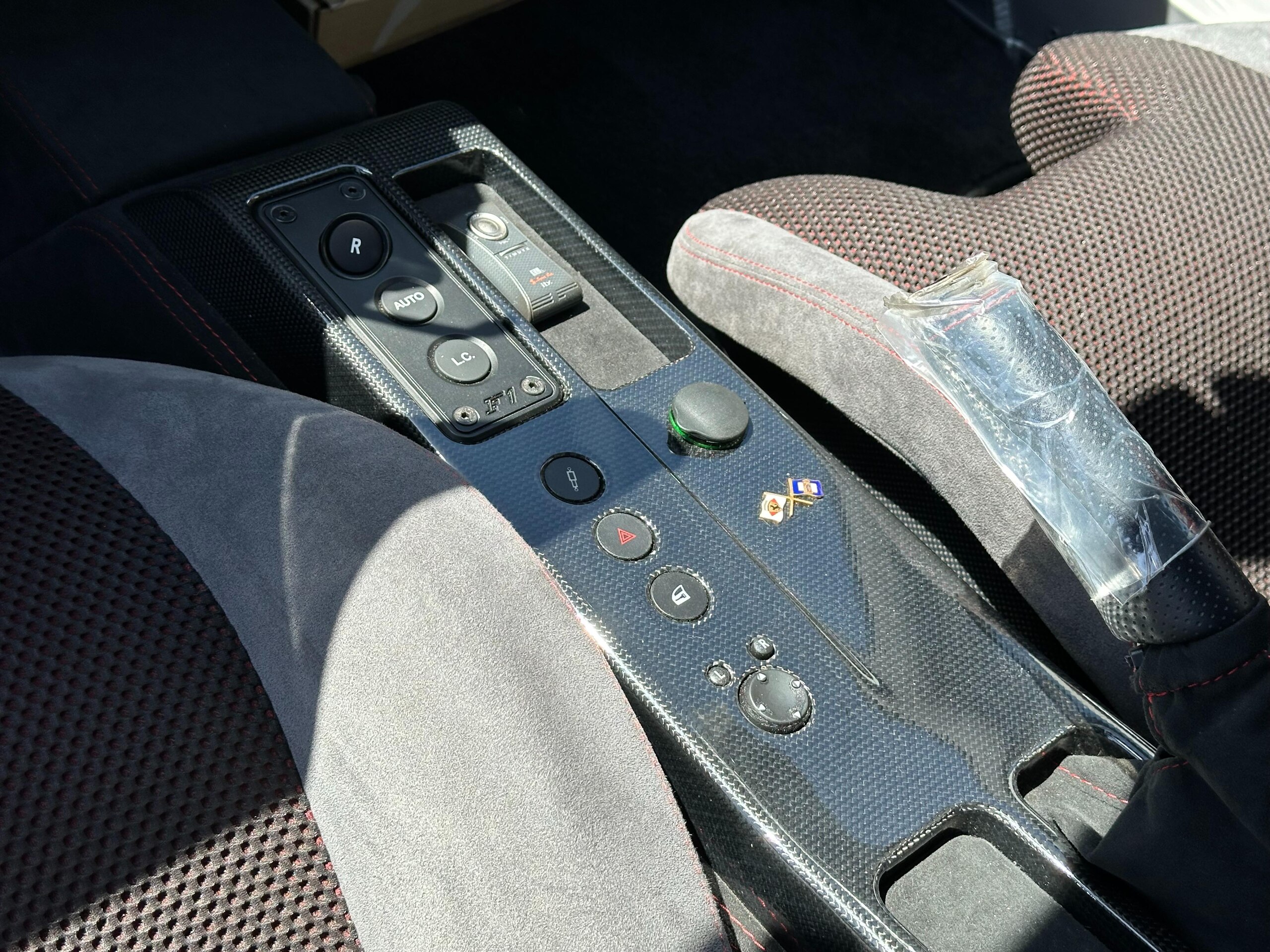 2008 Ferrari 430 Scuderia — Photo 19 / 29