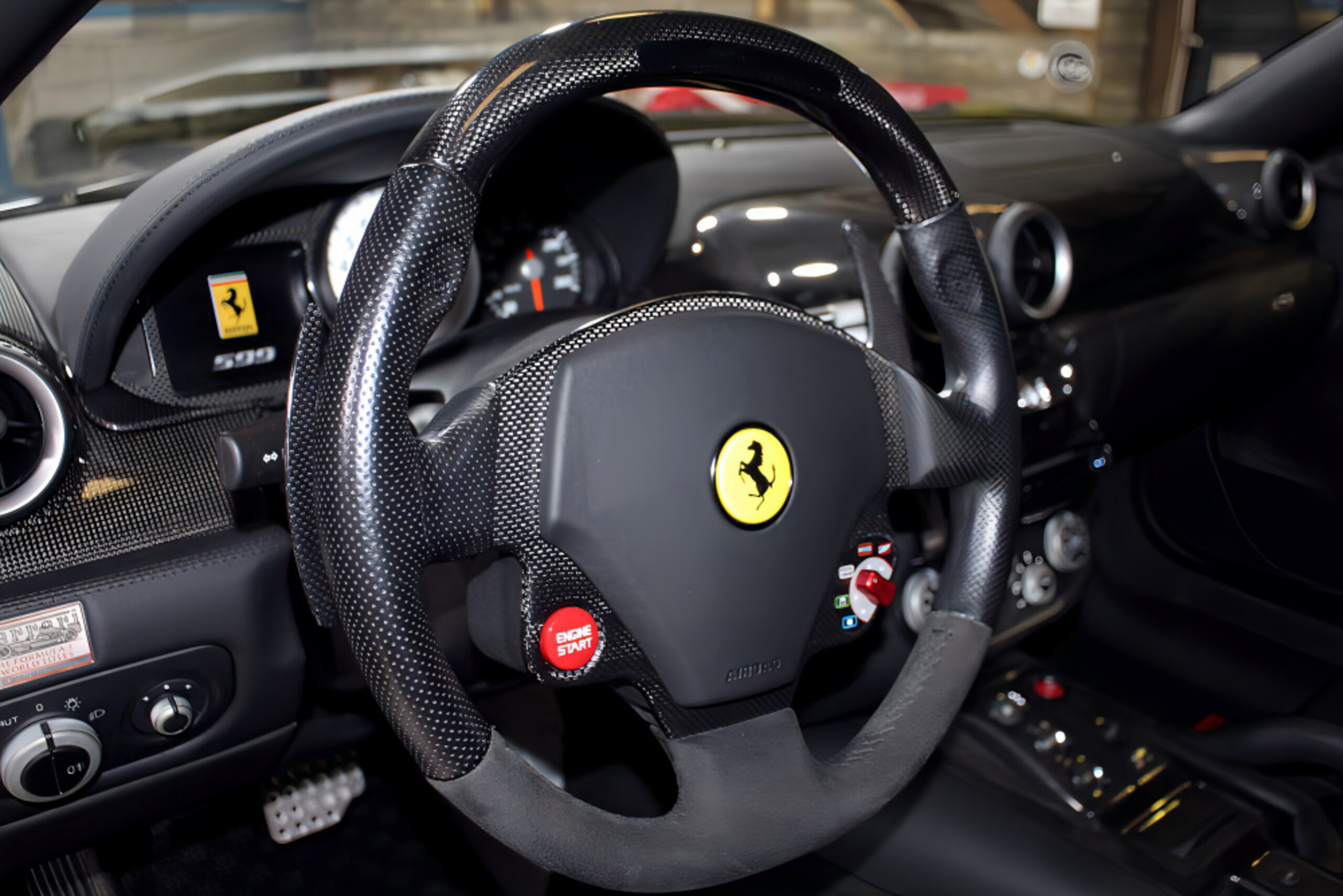 2010 Ferrari 599 HGTE — Photo 13 / 20