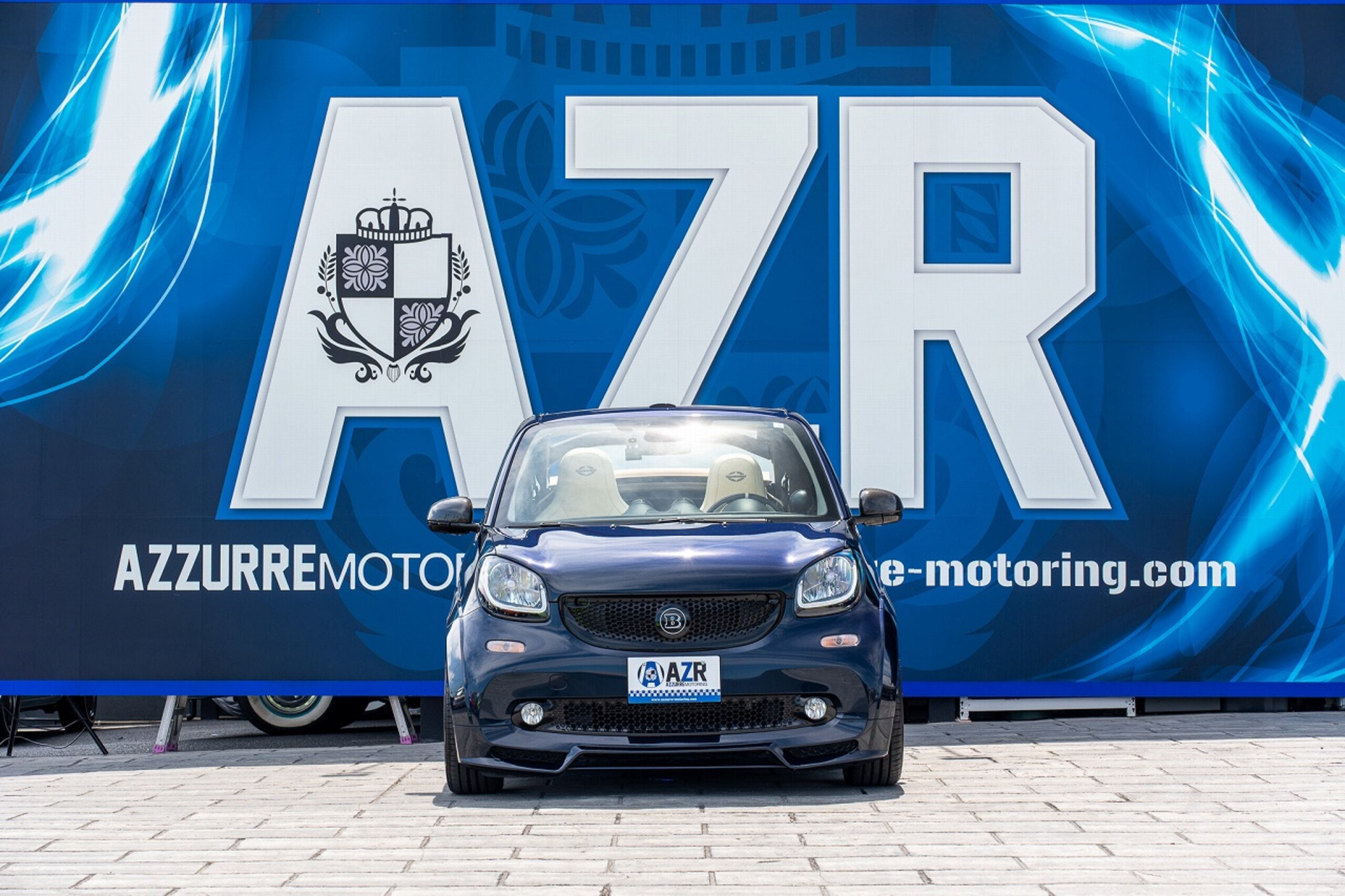 2018 Brabus Smart ForTwo Sunseeker Edition for sale in Japan