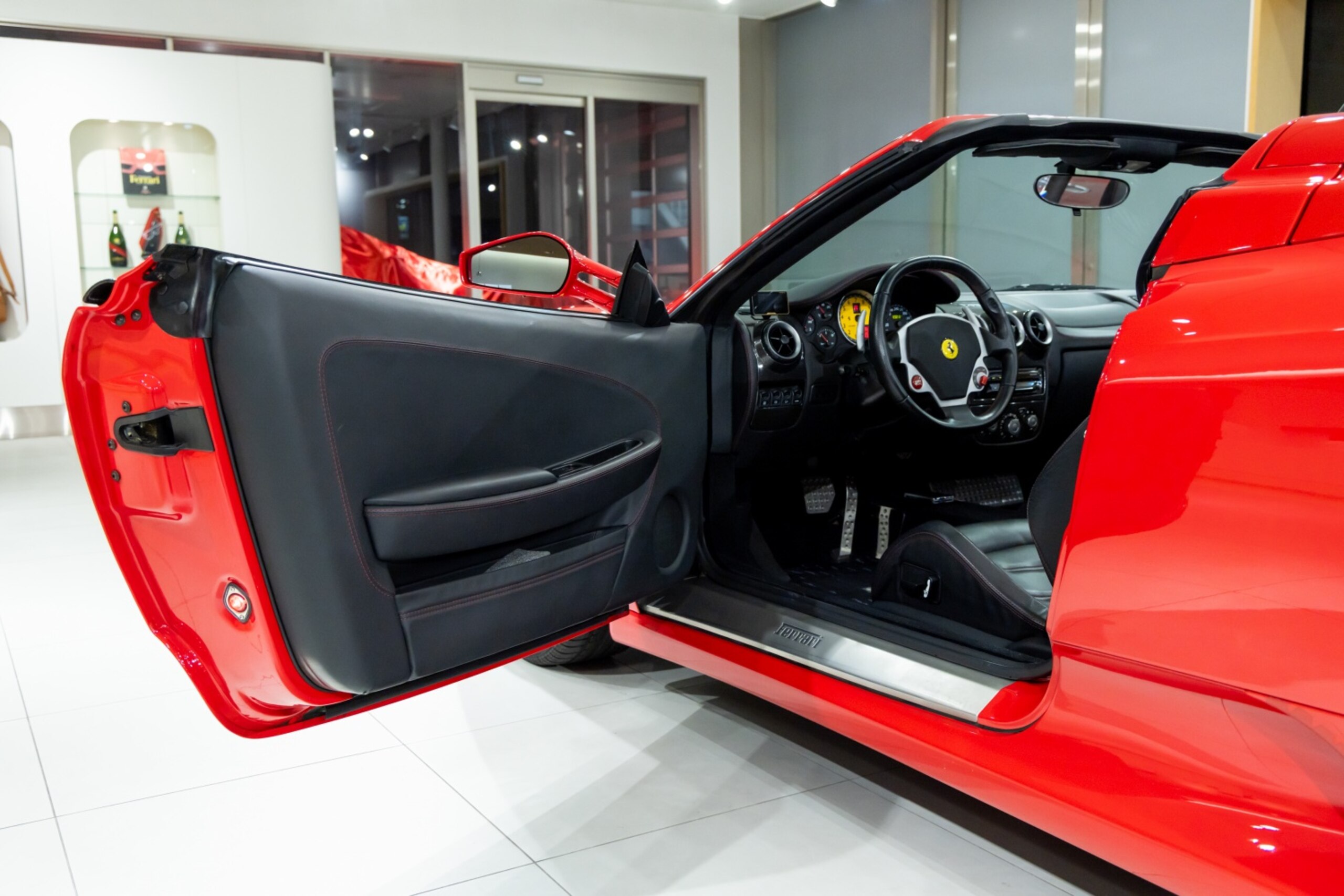 2007 Ferrari F430 Spider F1 — Photo 50 / 74