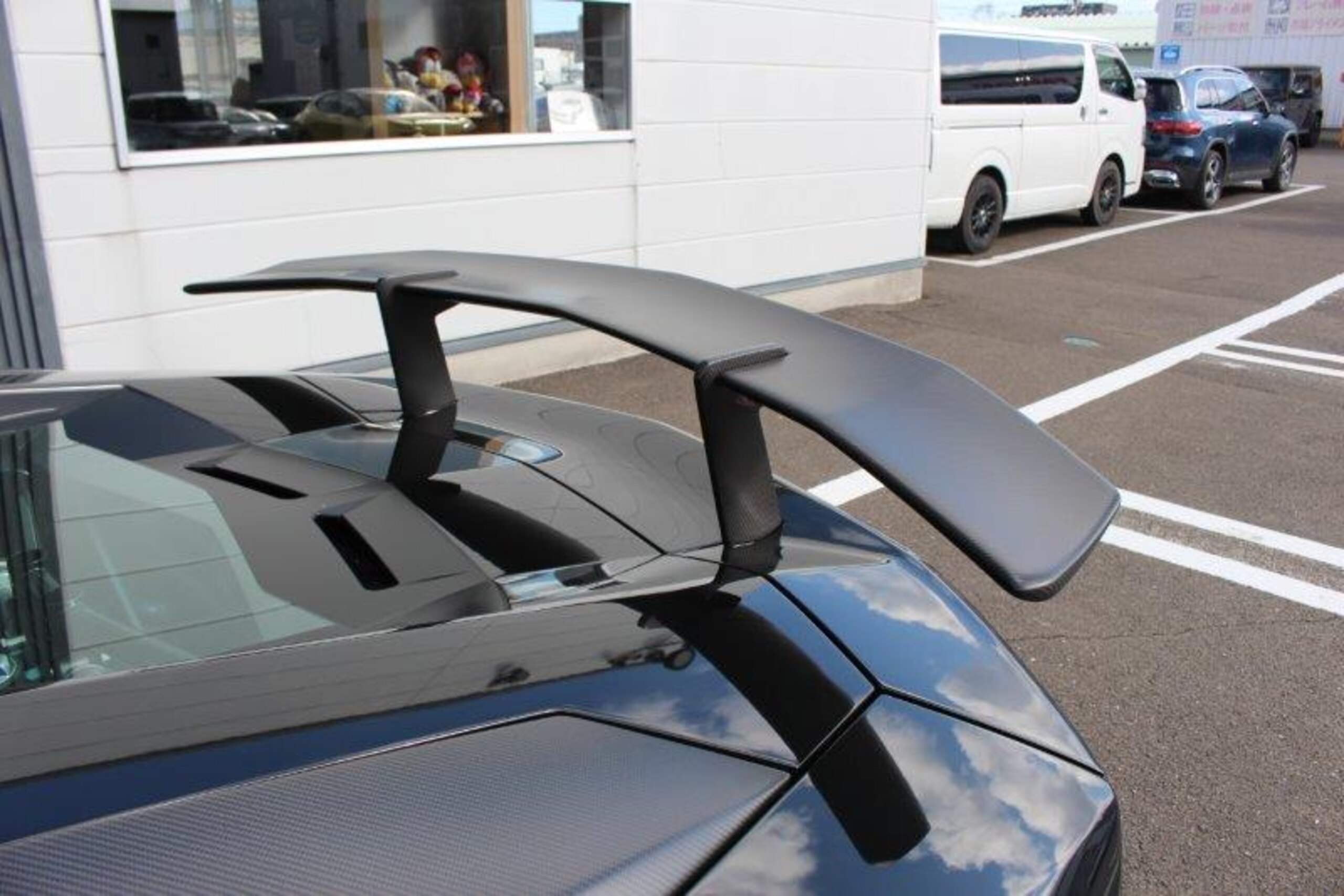 2017 Lamborghini Aventador SV — Photo 19 / 21