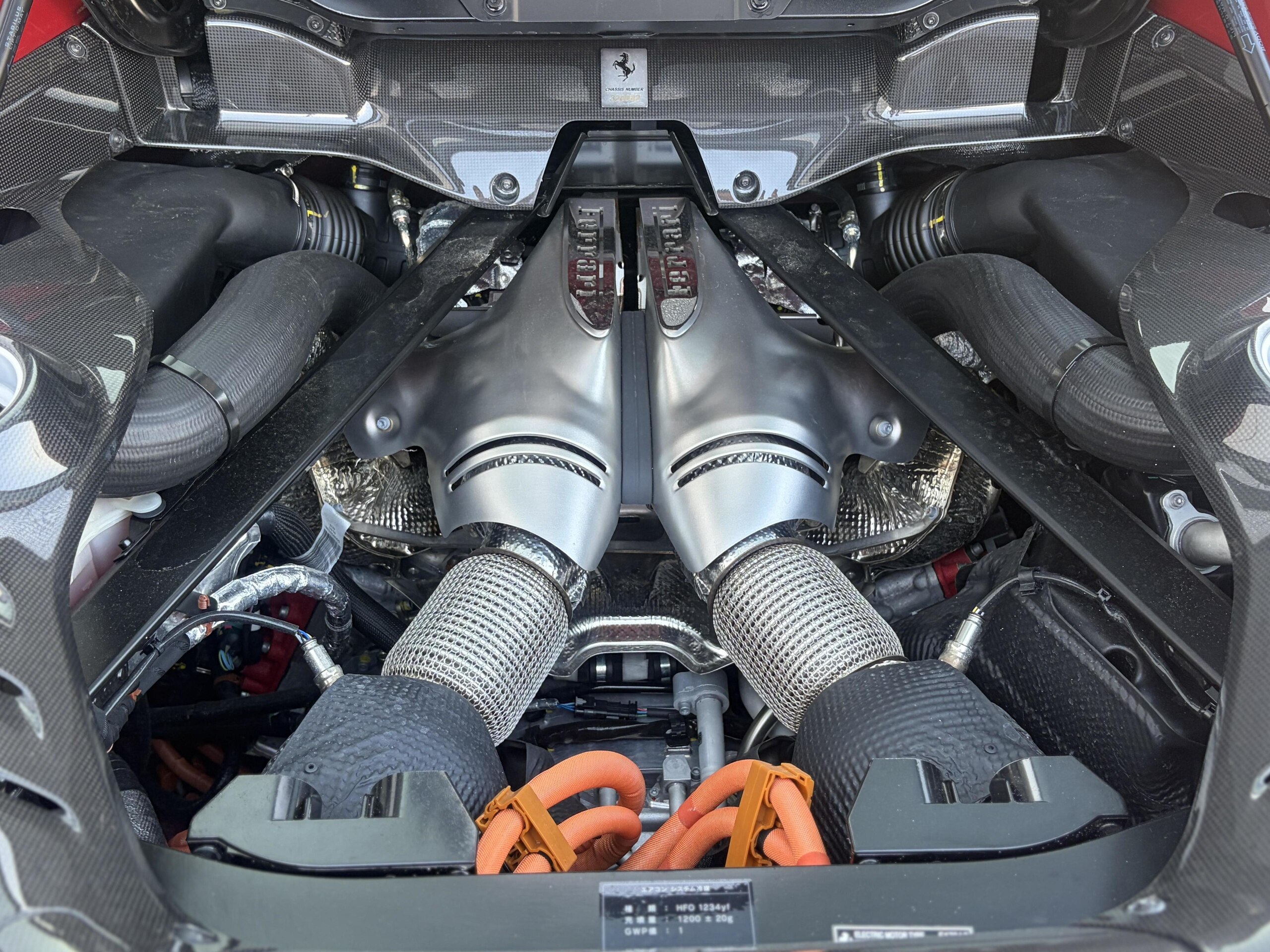 2025 Ferrari 296GTB — Photo 29 / 33