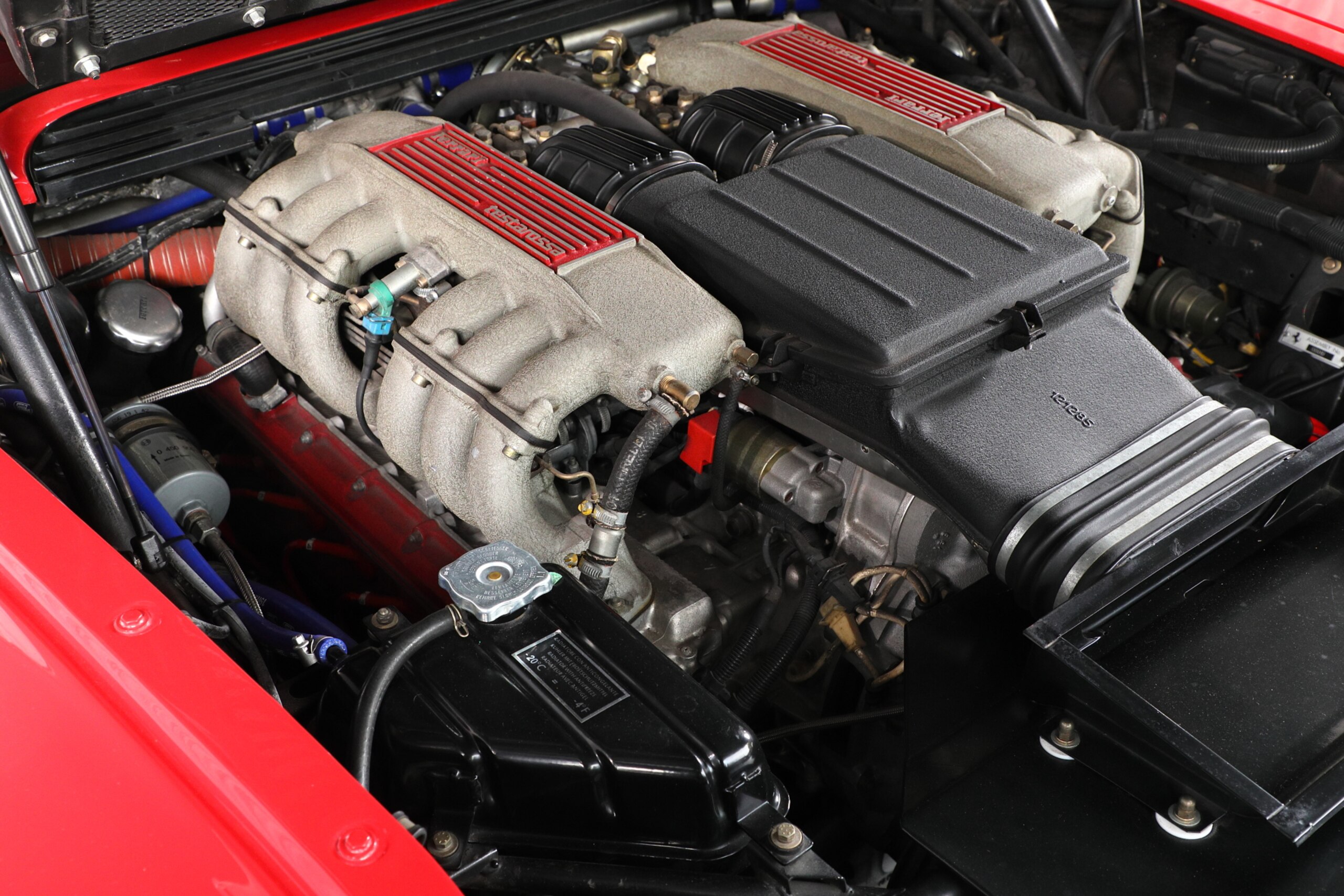 1991 Ferrari Testarossa — Photo 59 / 63