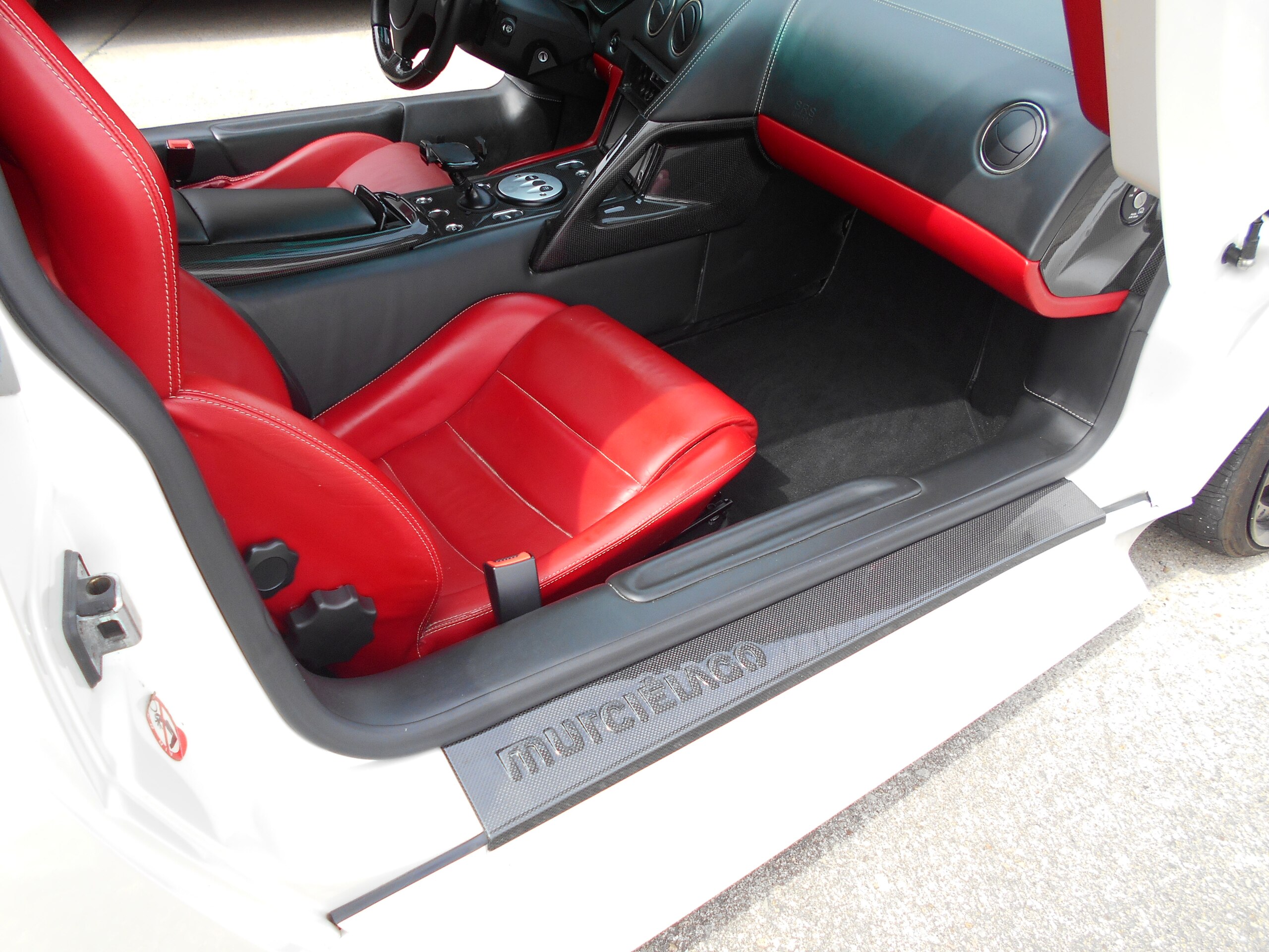 2008 Lamborghini Murcielago LP640 — Photo 9 / 11