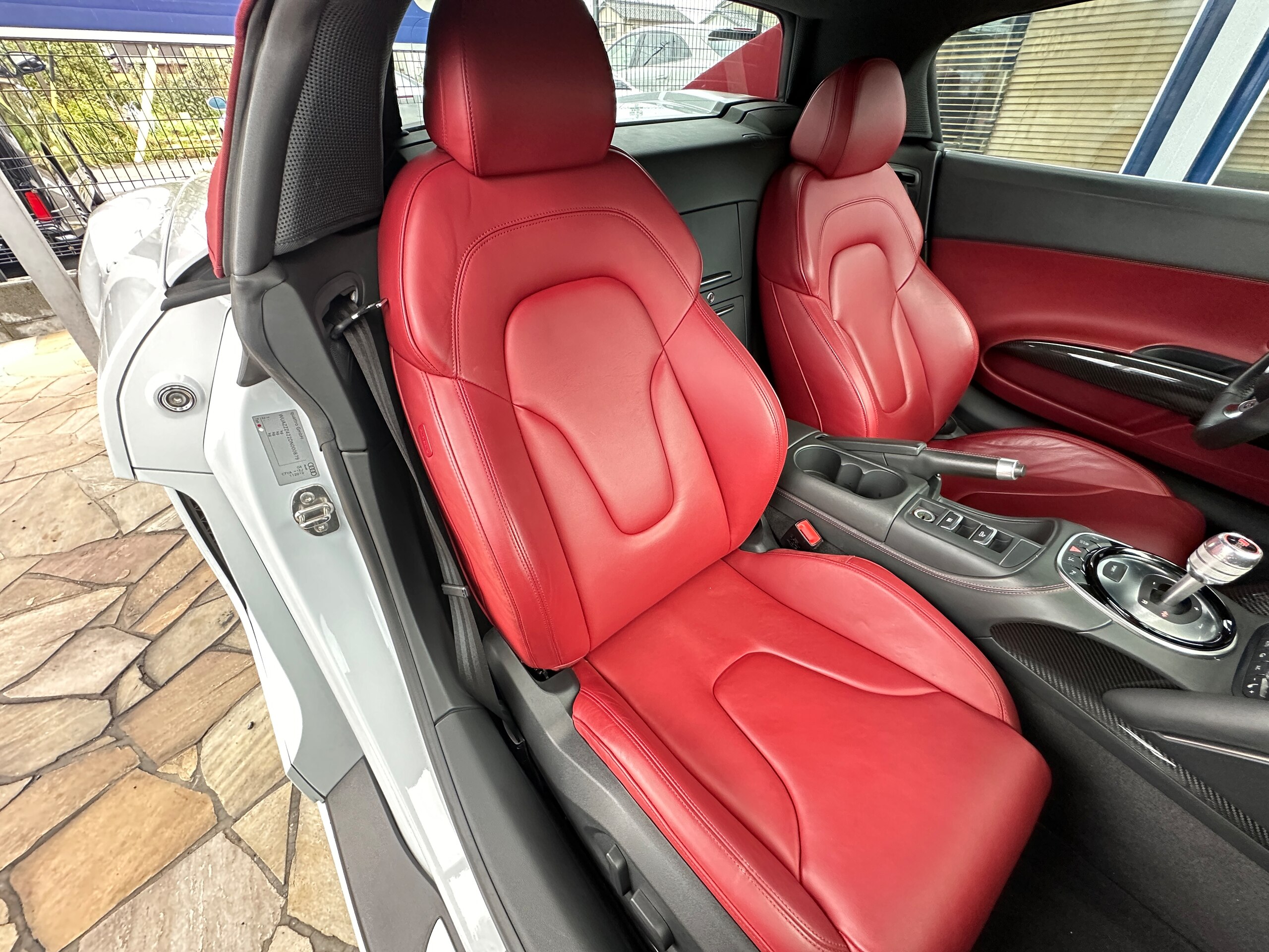 2013 Audi R8 5.2 FSI Quattro — Photo 16 / 23