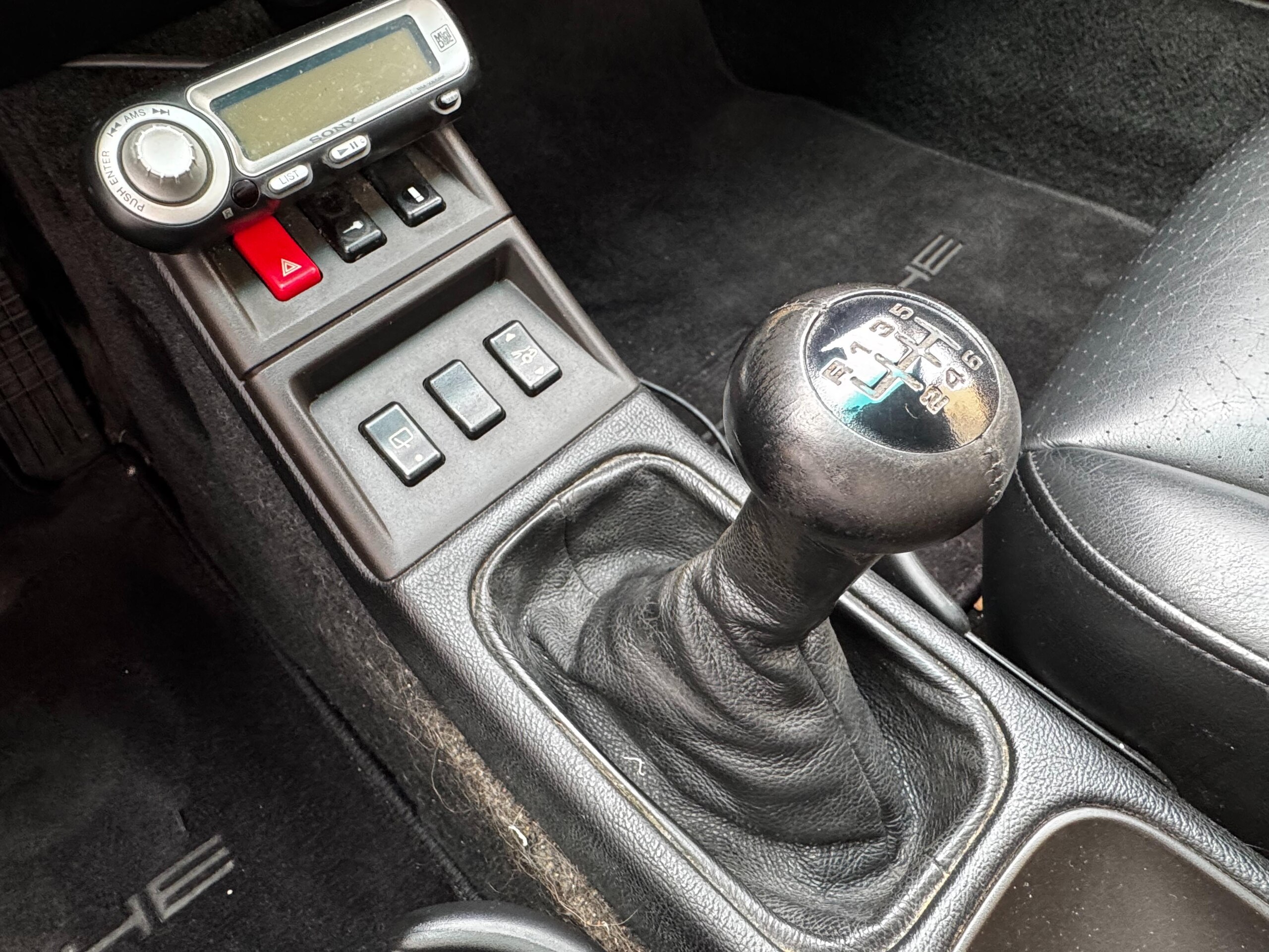 1995 Porsche 911 Carrera — Photo 9 / 11
