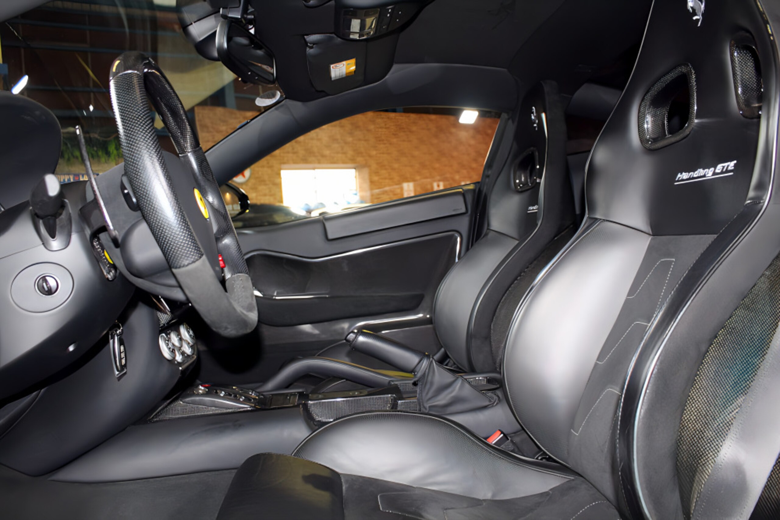 2010 Ferrari 599 HGTE — Photo 9 / 20