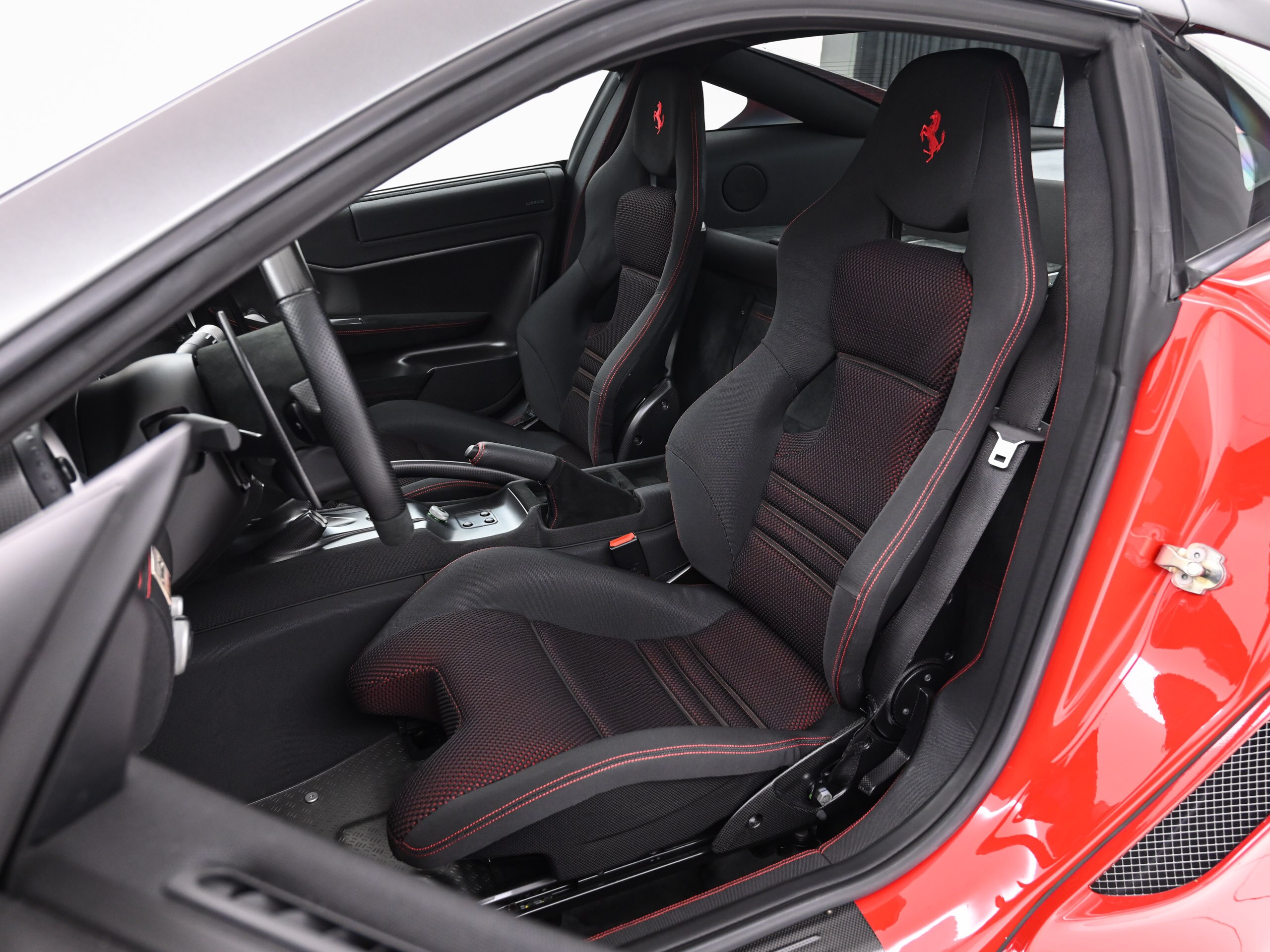 2011 Ferrari 599GTO — Photo 6 / 15