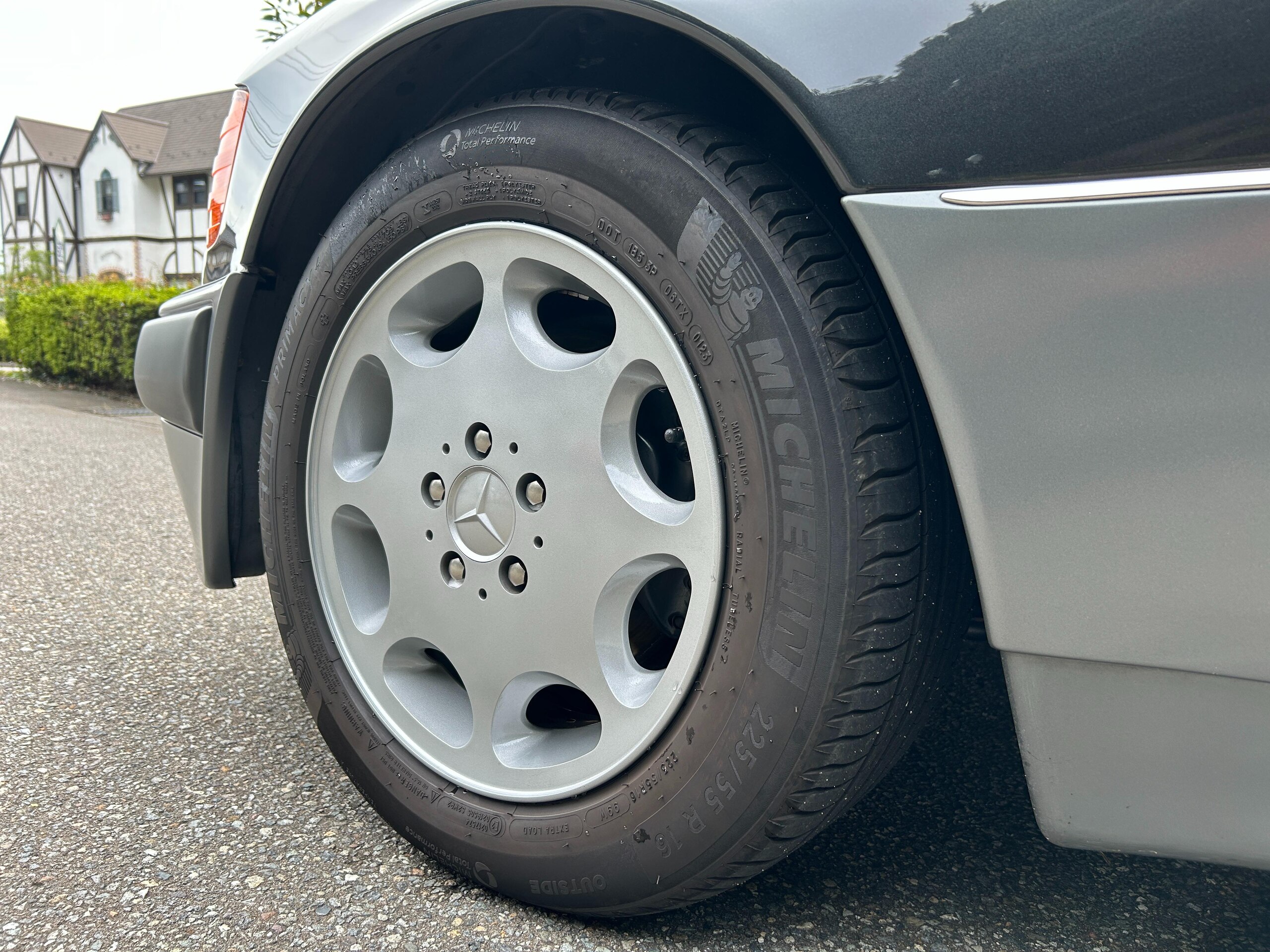 1993 Mercedes Benz 500E — Photo 10 / 12