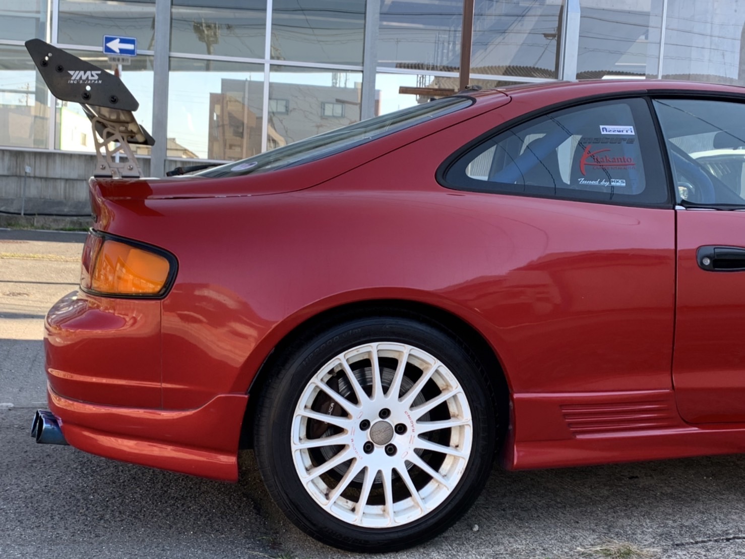 1994 Toyota Celica GT-Four — Photo 11 / 32