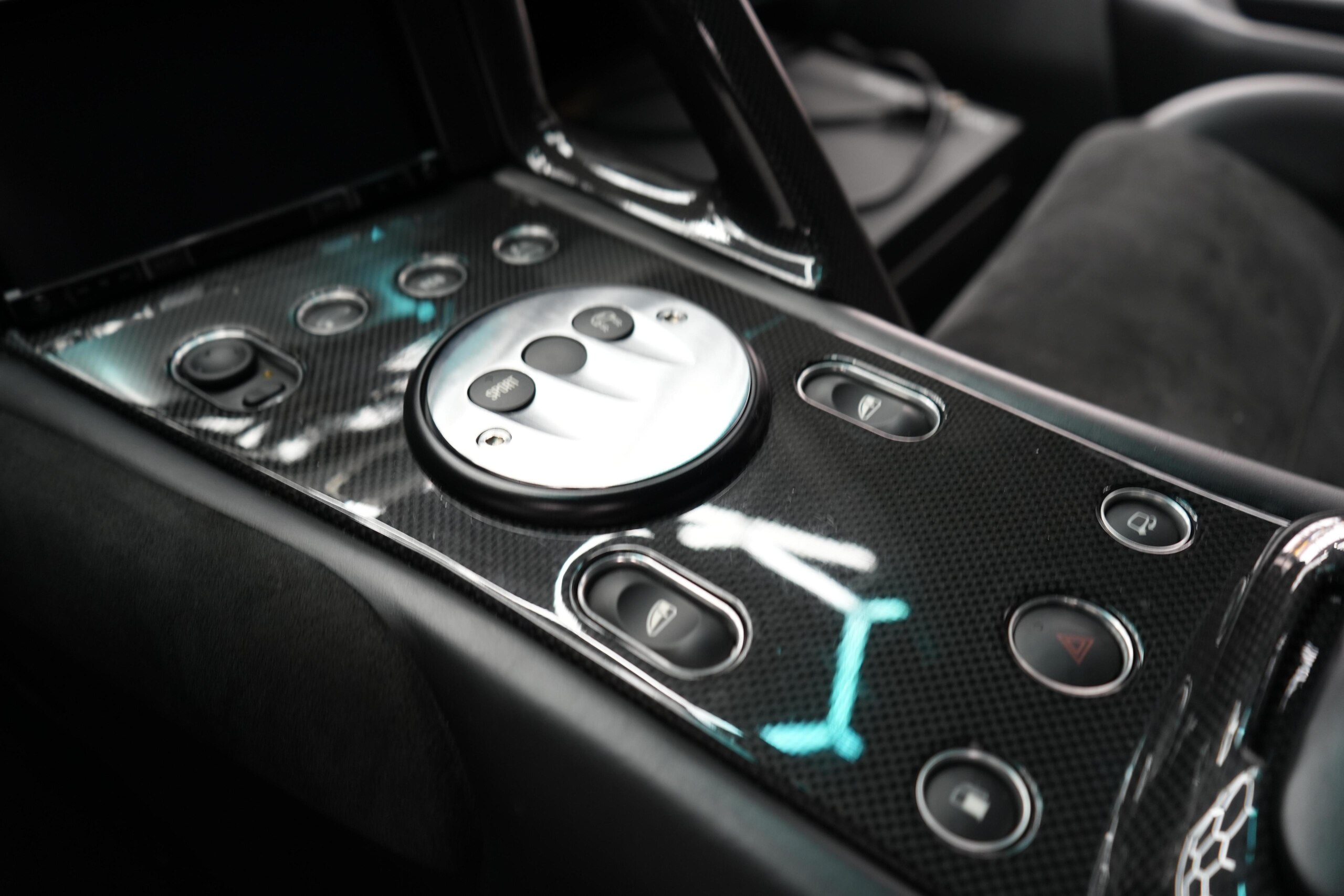 2007 Lamborghini Murcielago LP640 — Photo 13 / 19
