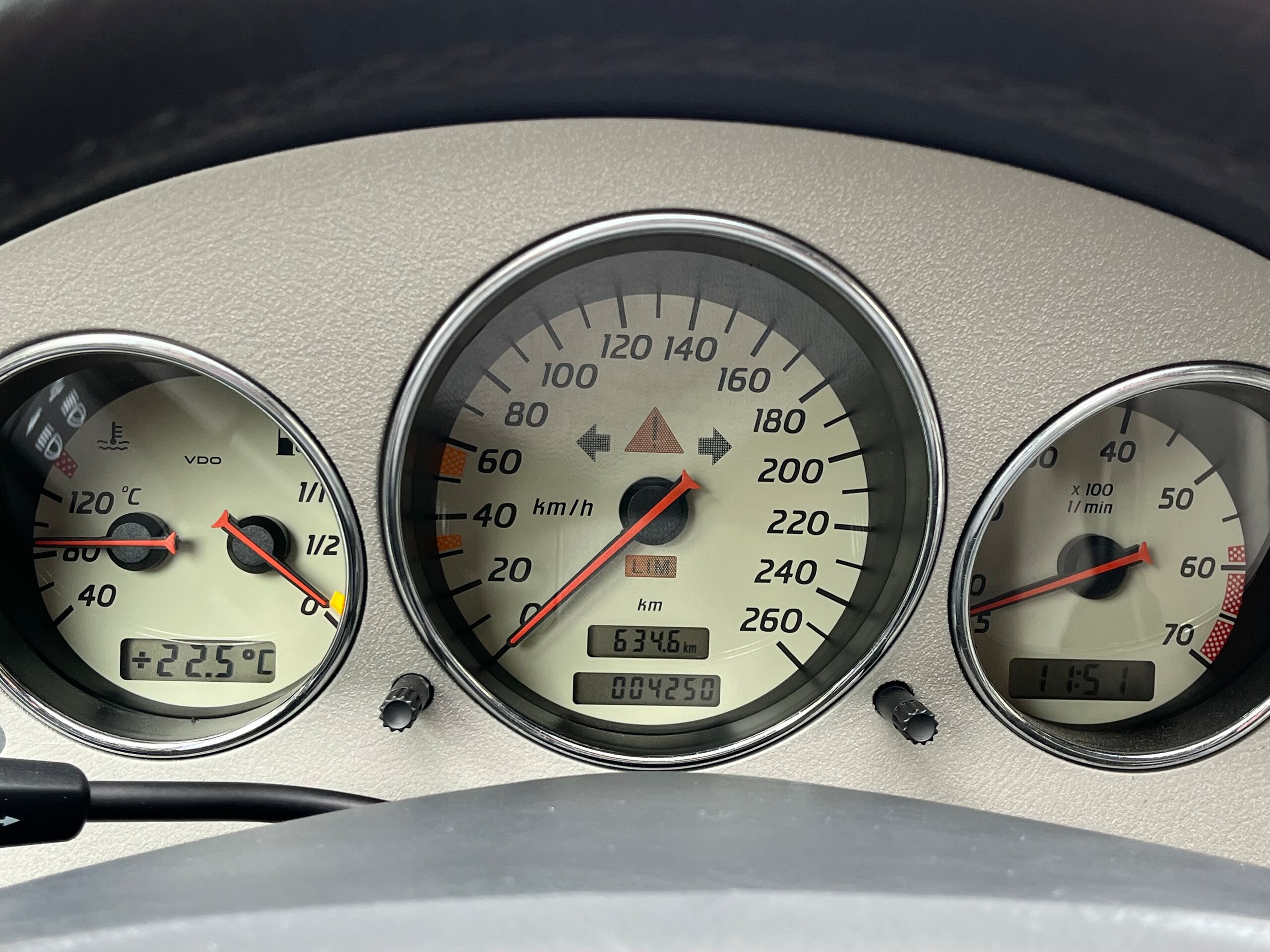 1998 Mercedes Benz SLK230 Kompressor — Photo 12 / 22
