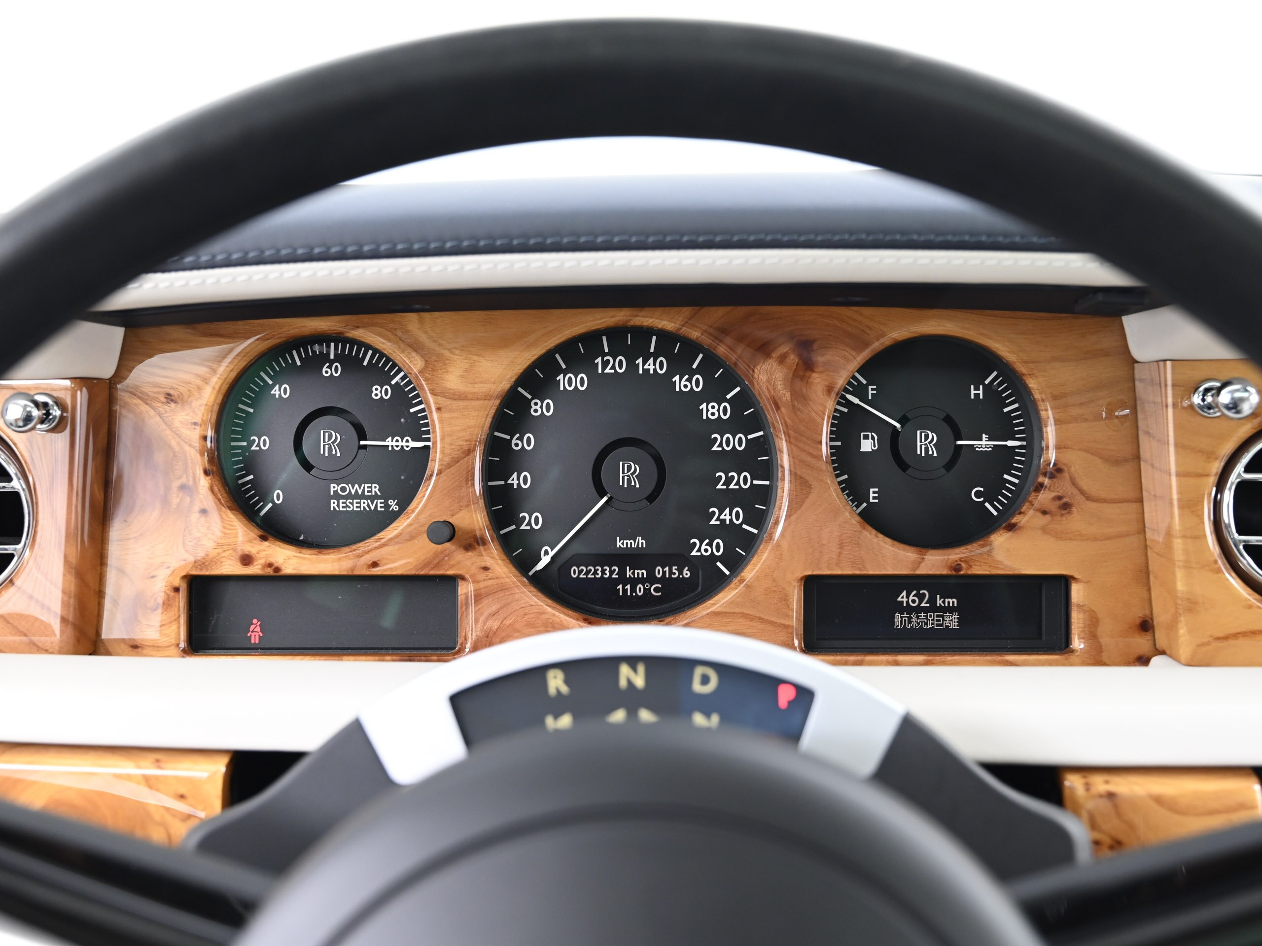 2015 Rolls-Royce Phantom — Photo 11 / 27