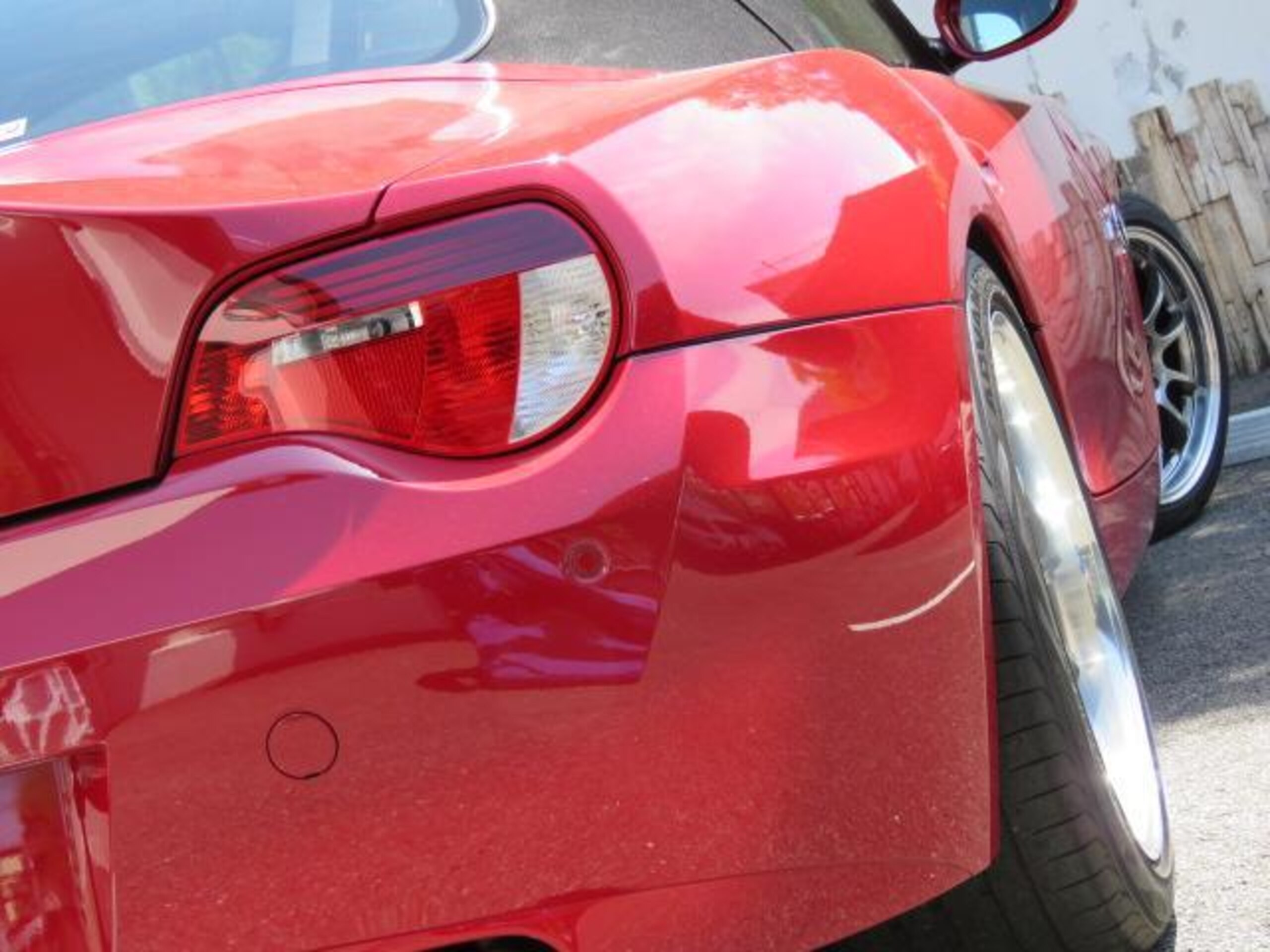 2006 BMW Z4 M Roadster — Photo 12 / 24