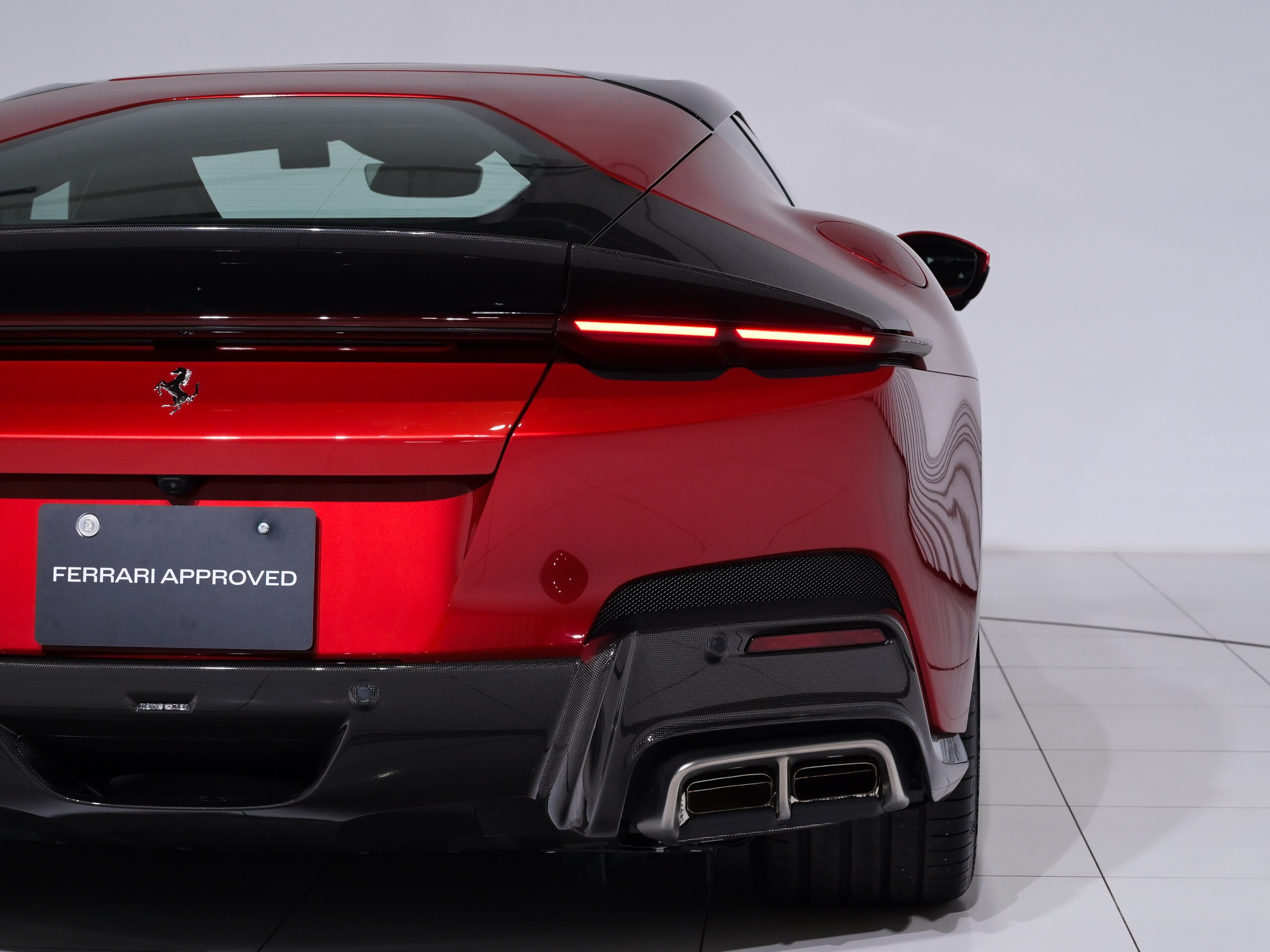 2025 Ferrari 12Cilindri — Photo 50 / 55
