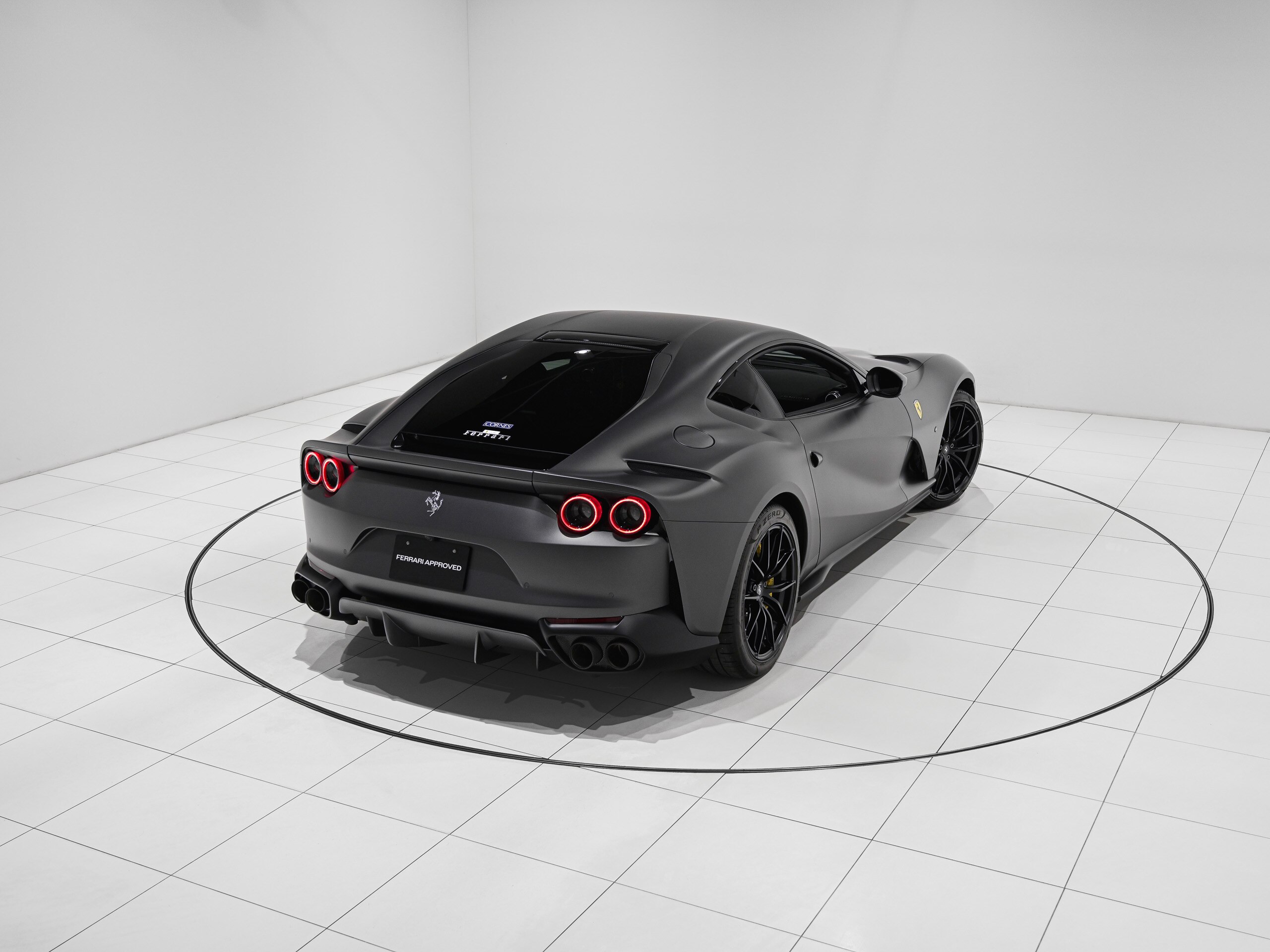 2020 Ferrari 812 Superfast — Photo 36 / 38