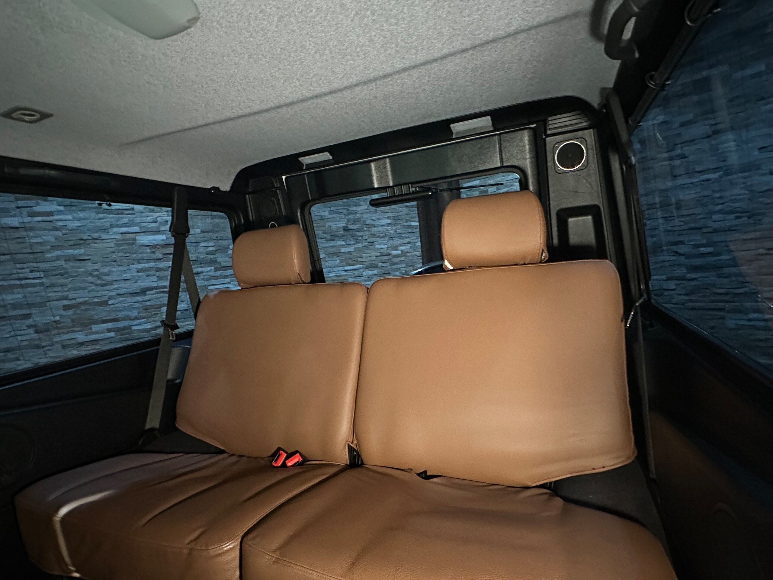 2003 Mercedes Benz G320 — Photo 18 / 21
