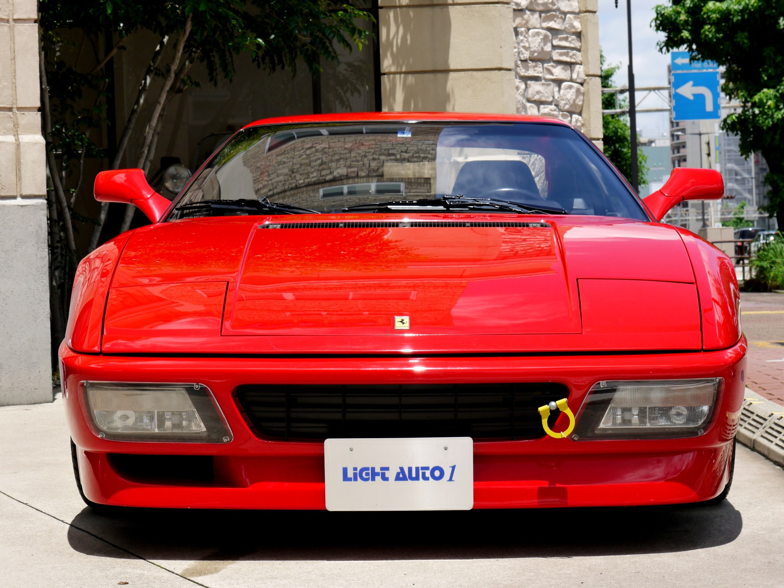 1990 Ferrari 348 TB for sale in Japan