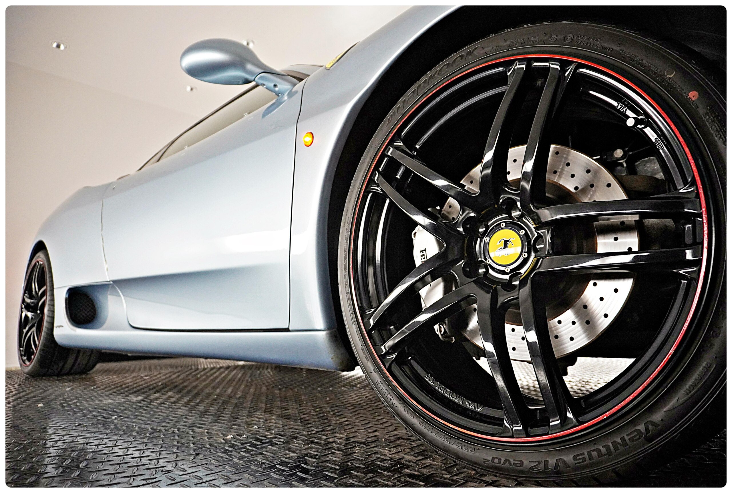 2006 Ferrari 360 Modena F1 — Photo 9 / 21