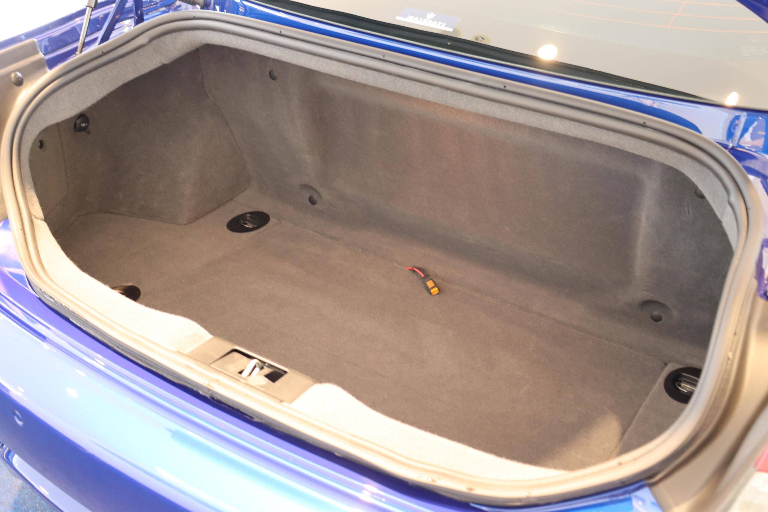 2016 Maserati GranTurismo Sport — Photo 23 / 23