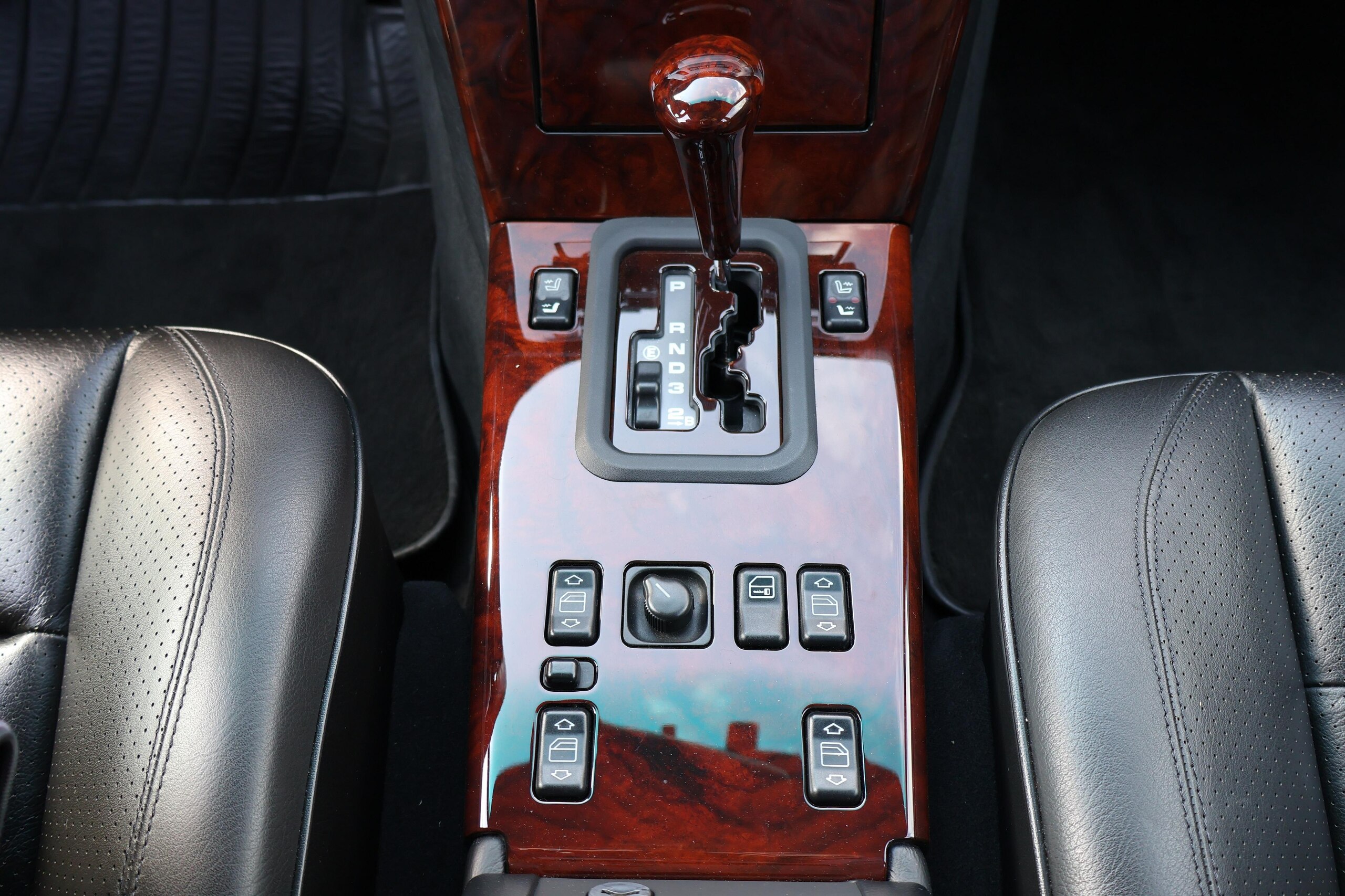 1995 Mercedes Benz E60 AMG — Photo 15 / 20