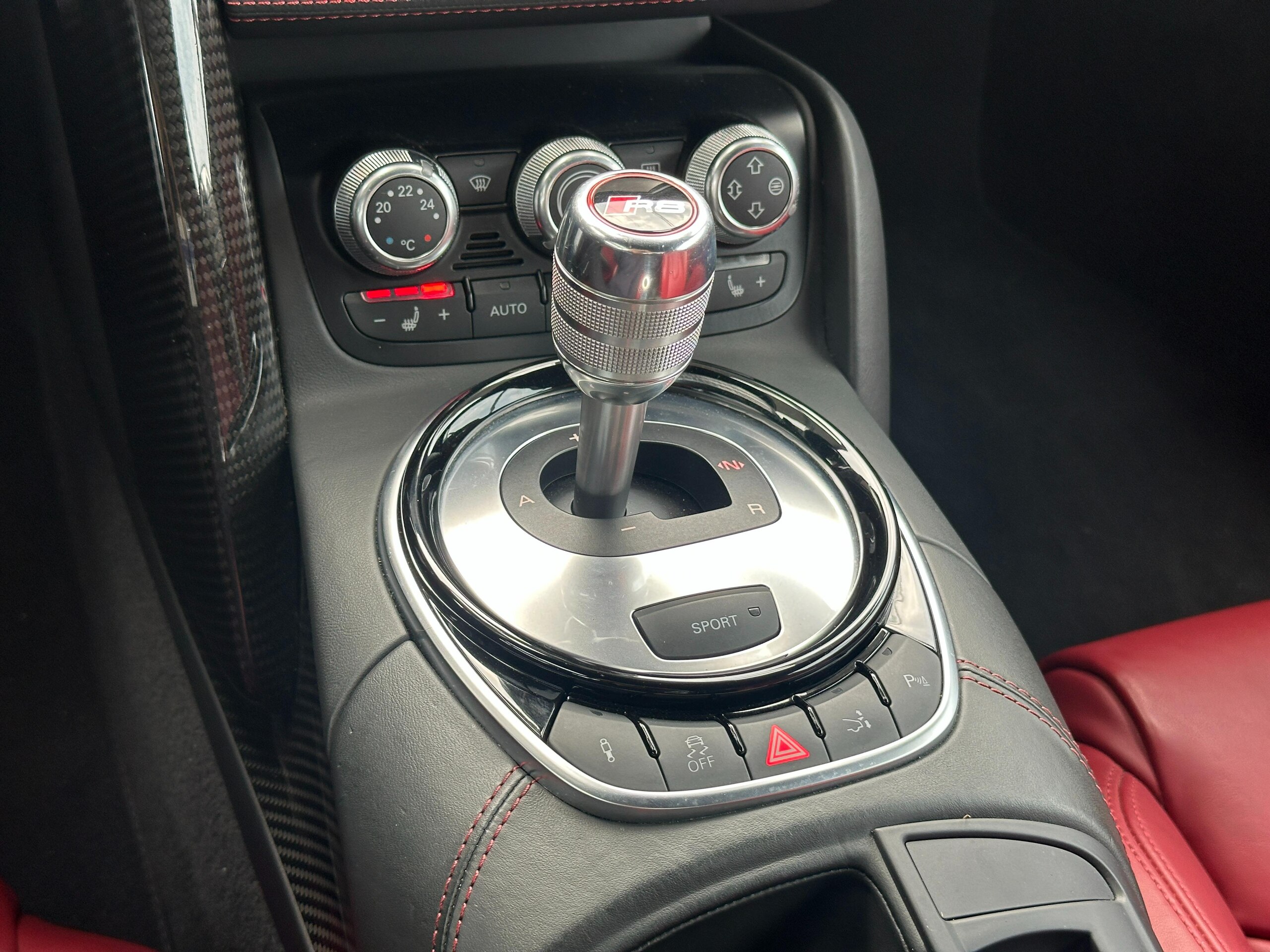 2013 Audi R8 5.2 FSI Quattro — Photo 14 / 23