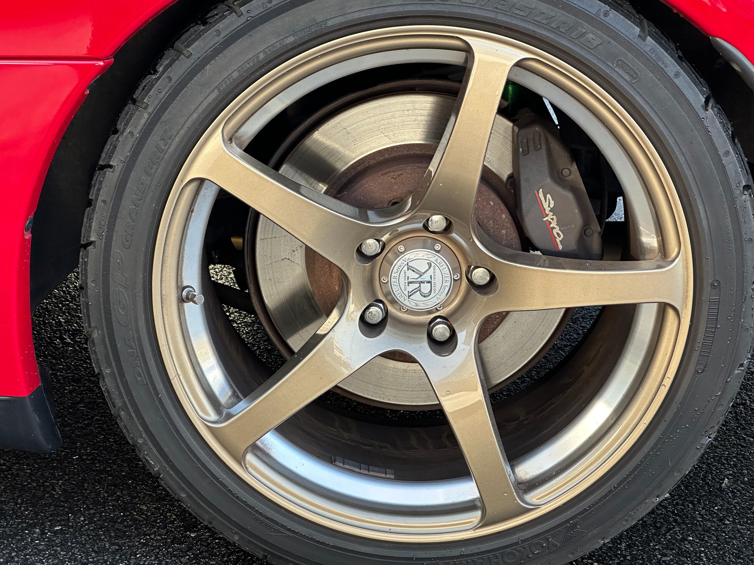 1997 Toyota Supra RZ — Photo 13 / 28