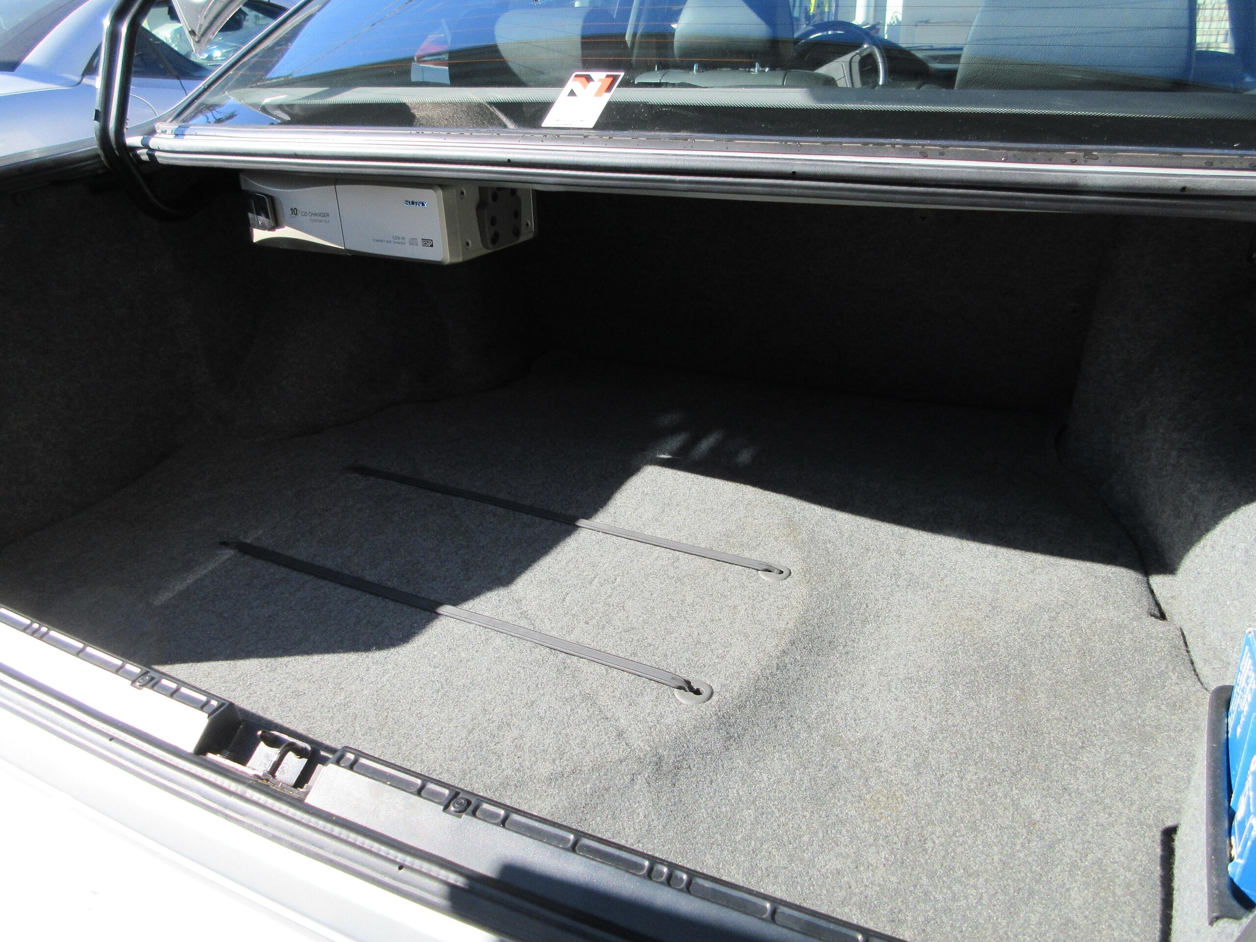 1994 BMW Alpina B10 3.0 — Photo 12 / 12