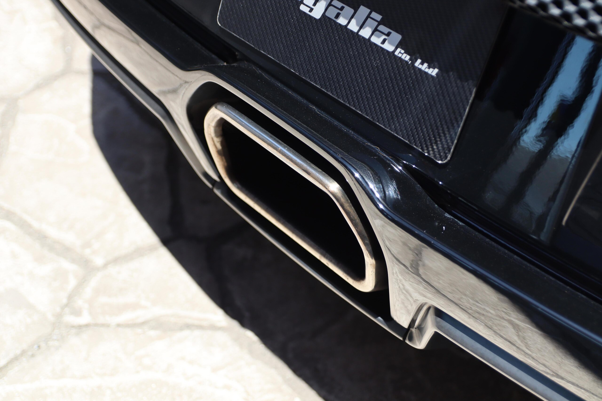 2007 Lamborghini Murcielago LP640 — Photo 30 / 43