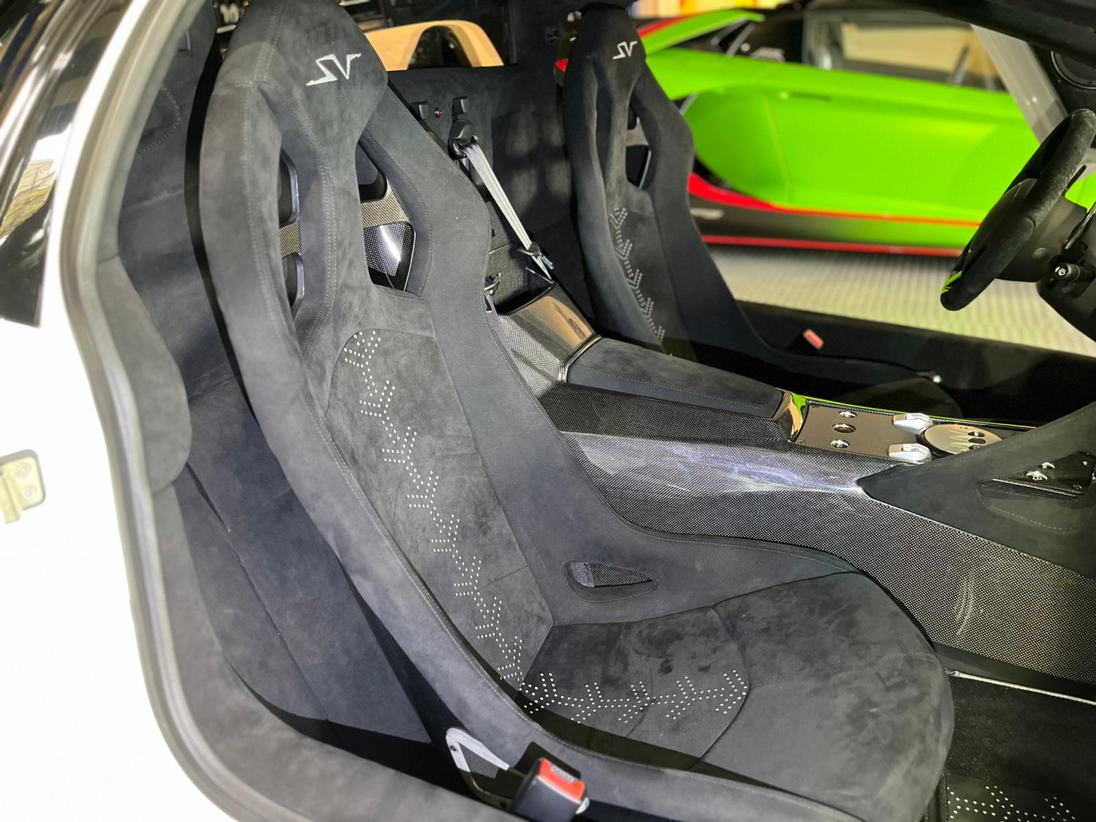2009 Lamborghini Murcielago LP670-4 SV — Photo 16 / 27