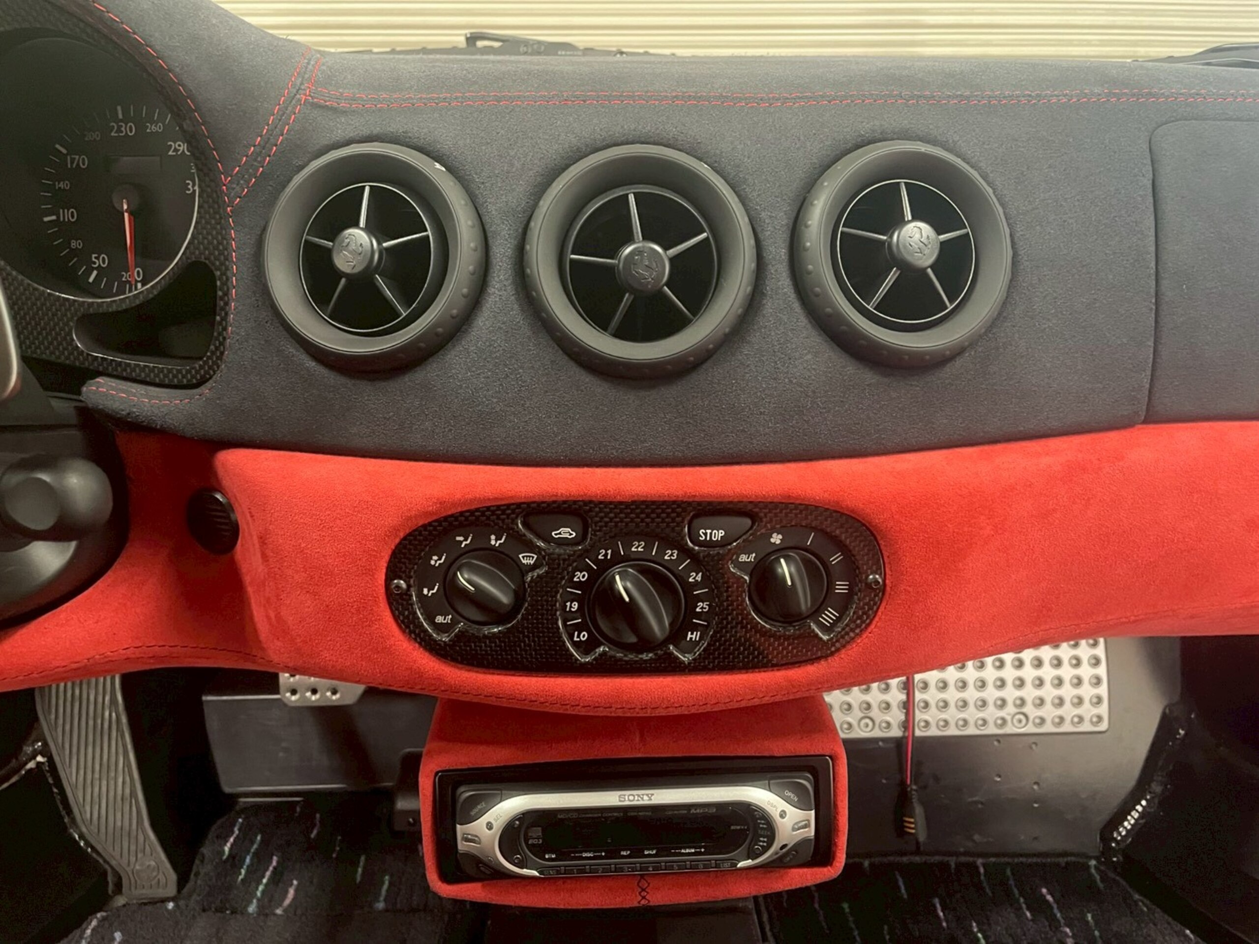 2004 Ferrari 360 Challenge Stradale — Photo 16 / 23